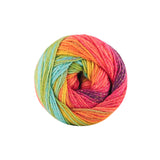 Papatya - Batik Glitter - kol - 08