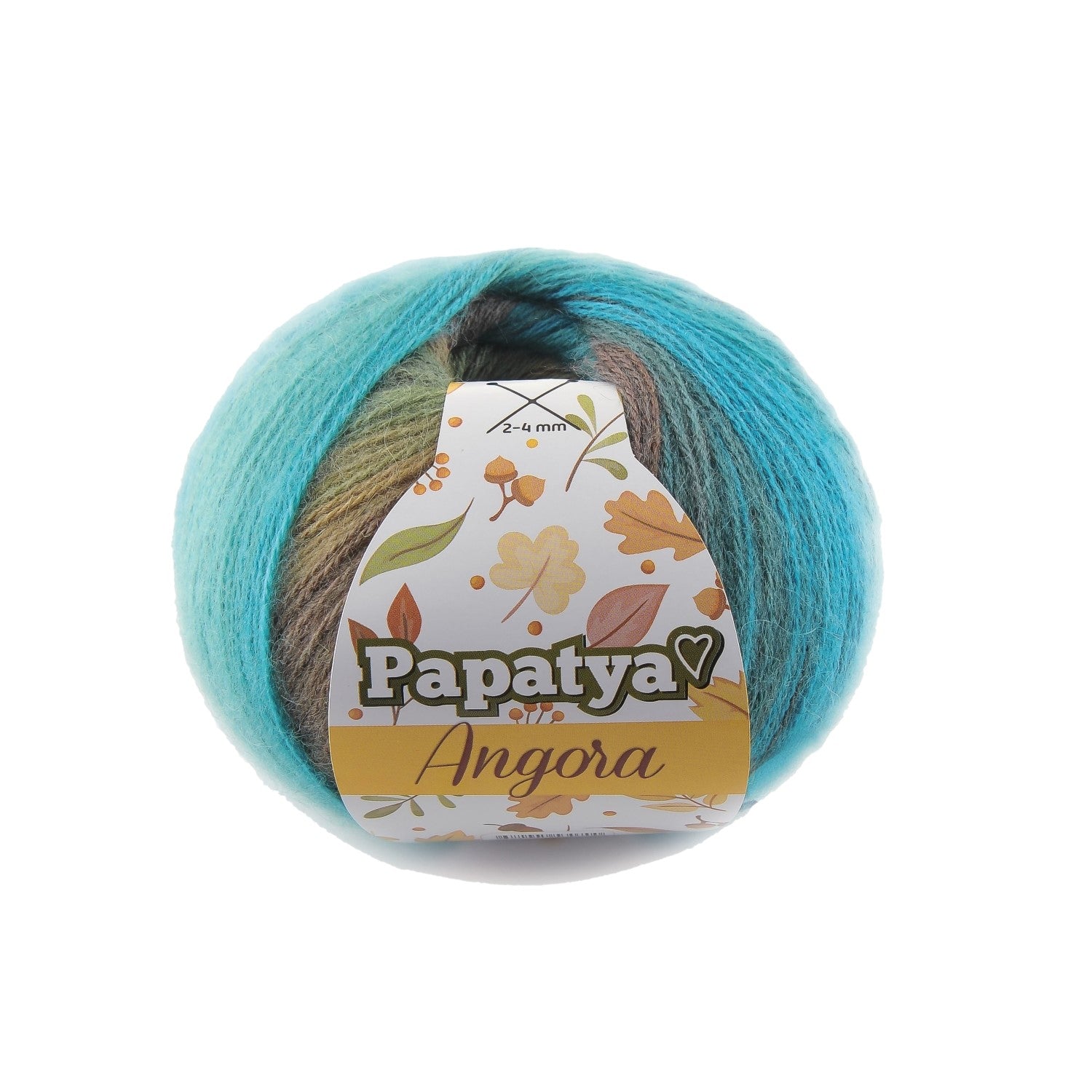 Papatya - Angora Batik - kol.556-81
