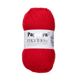 Włóczka - Papatya - Merino 50 - kol.3070