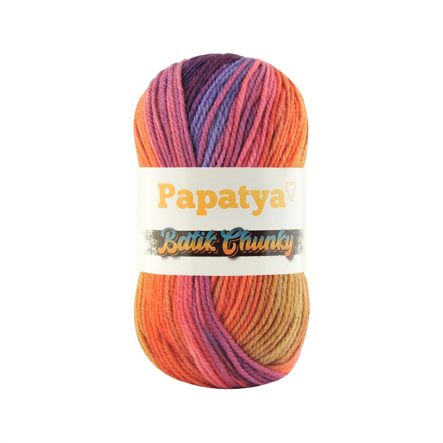 Papatya - Batik Chunky - kol.109