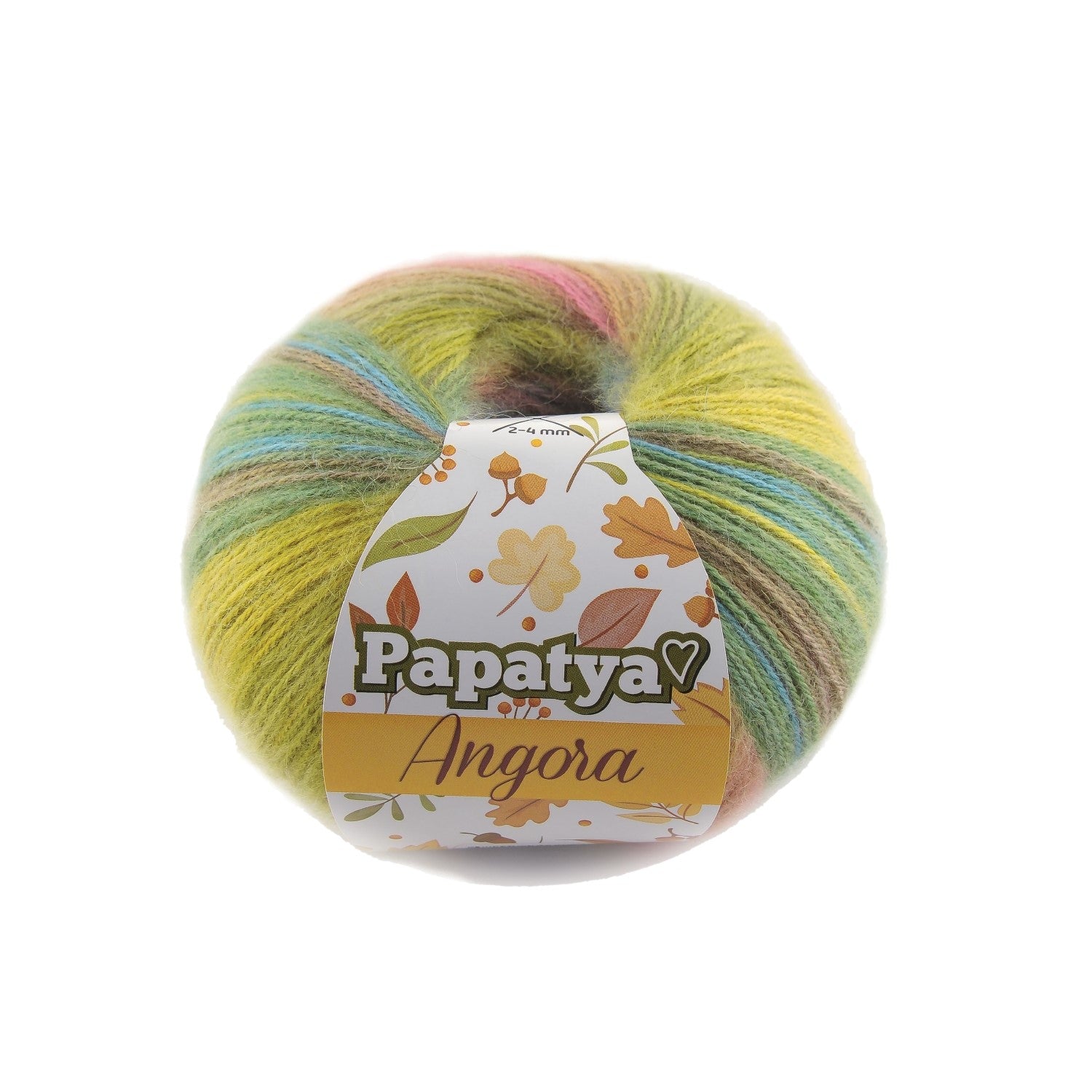 Papatya - Angora Batik - kol.556-61