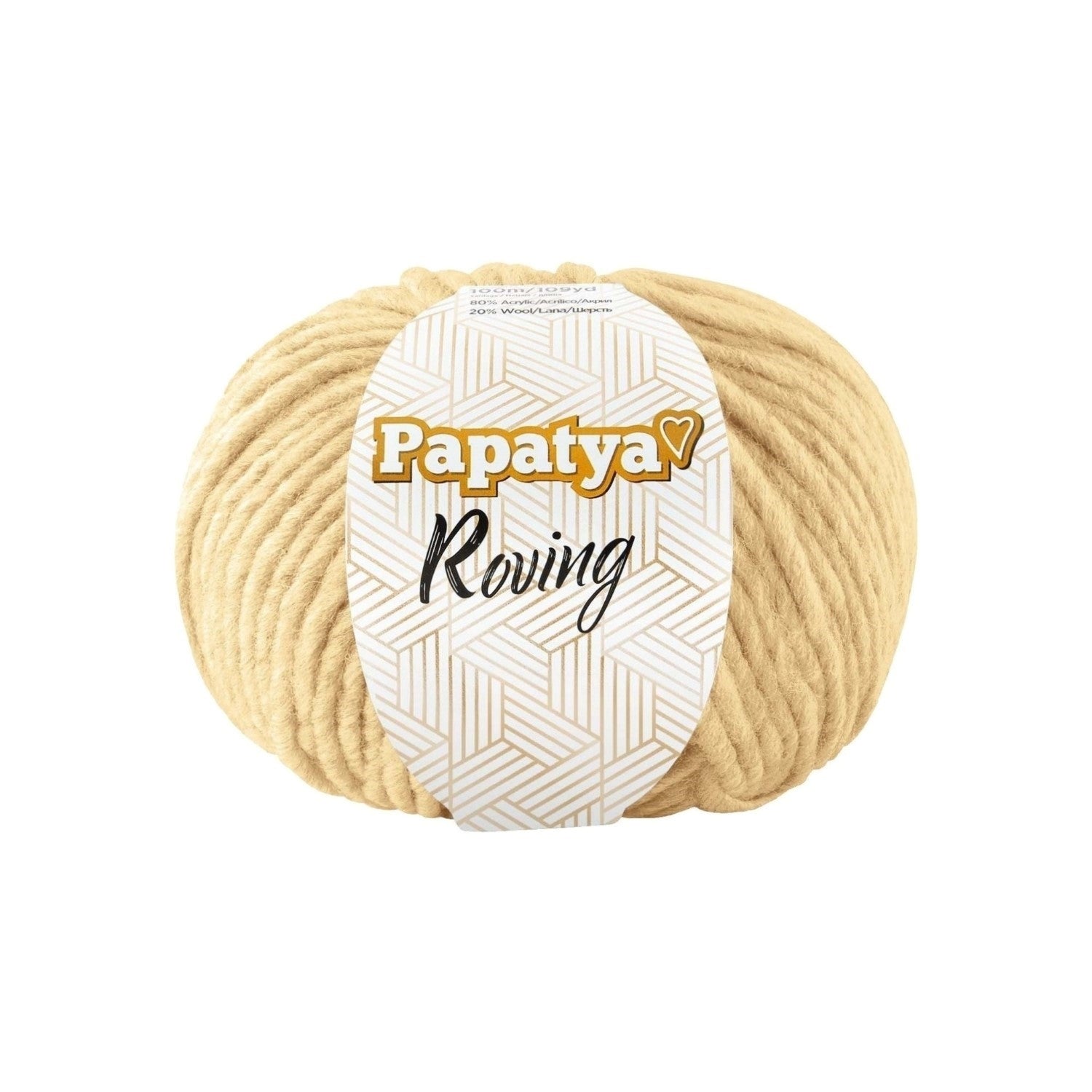 Papatya - Roving - kol.06
