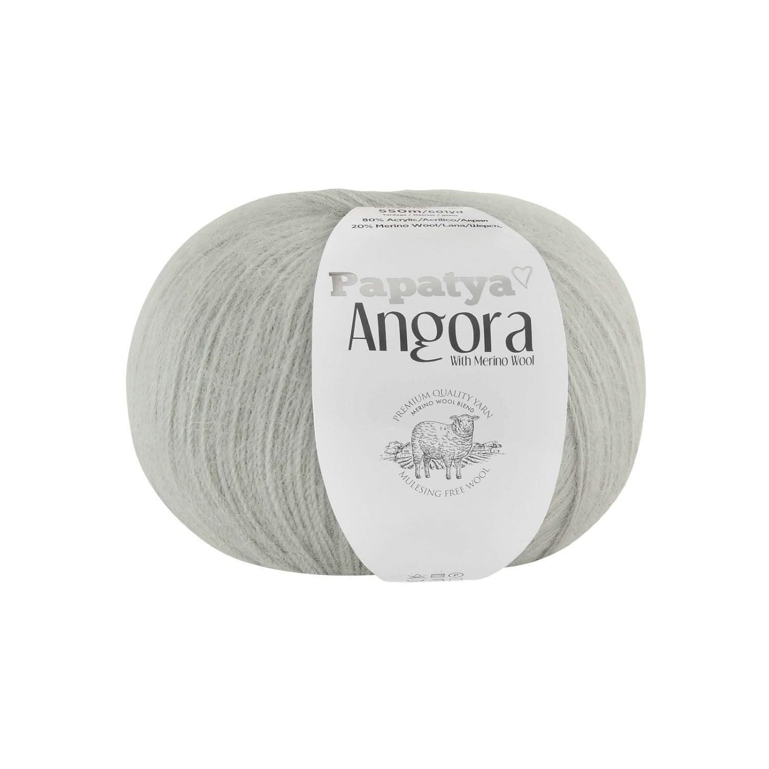 Papatya - Angora - kol.2120