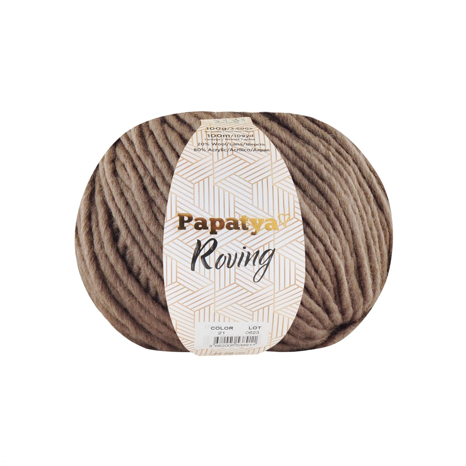 Papatya - Roving - kol.23