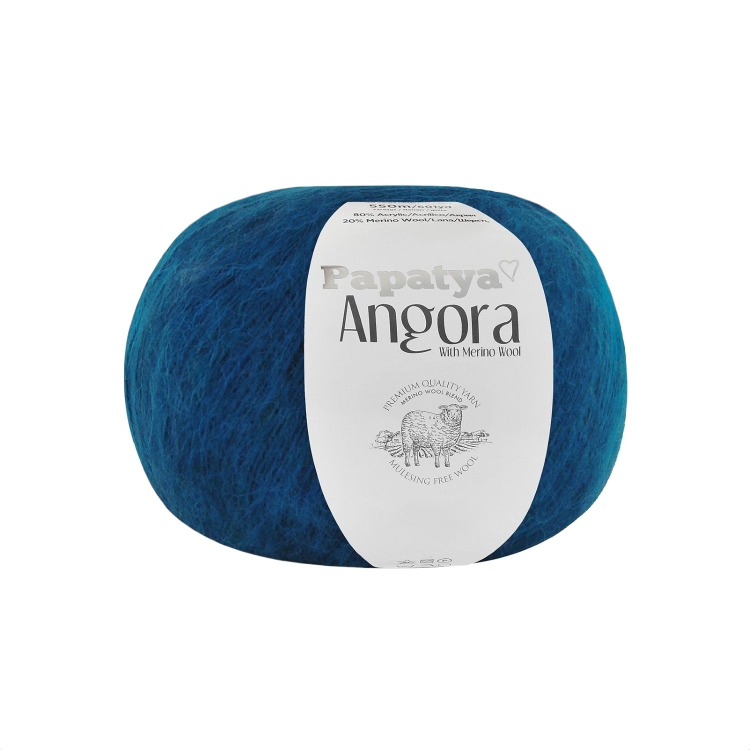 Papatya - Angora - kol.5750