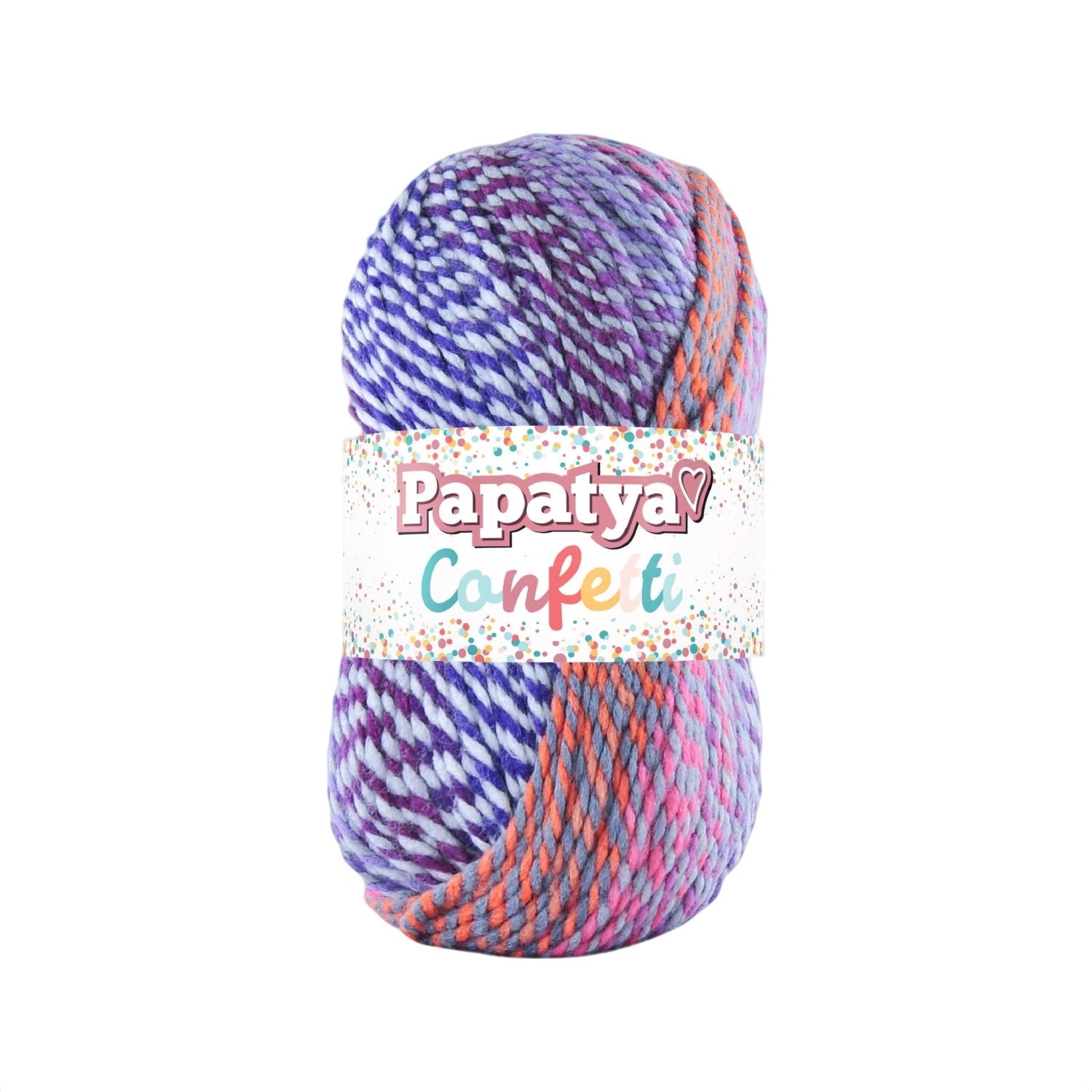 Papatya - Confetti - kol. 02