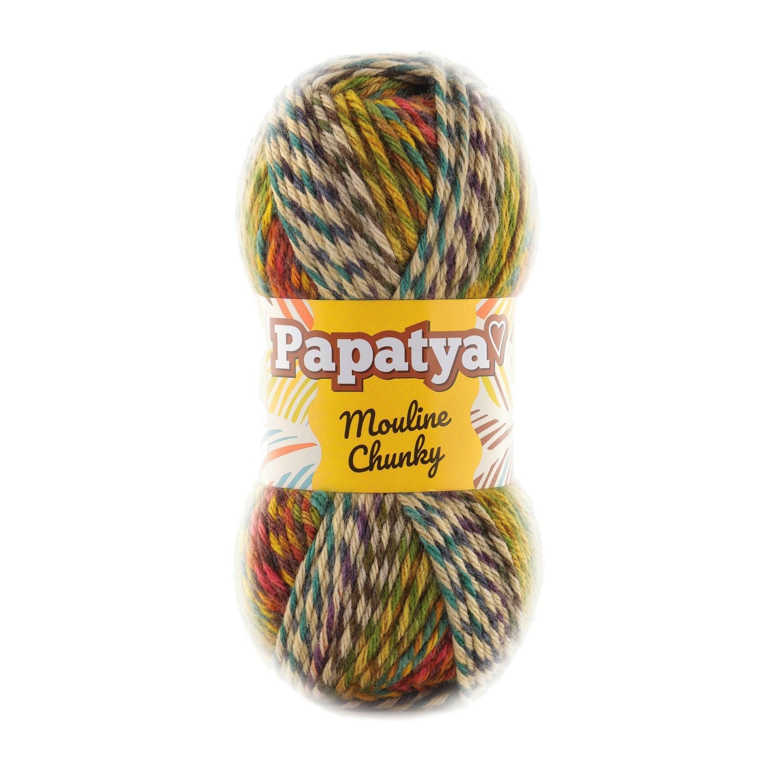 Papatya - Mouline Chunky - kol.3543