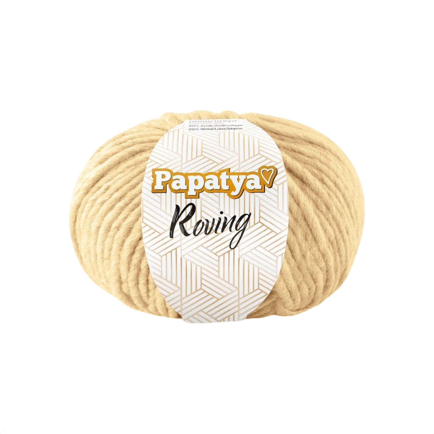 Papatya - Roving - kol.06