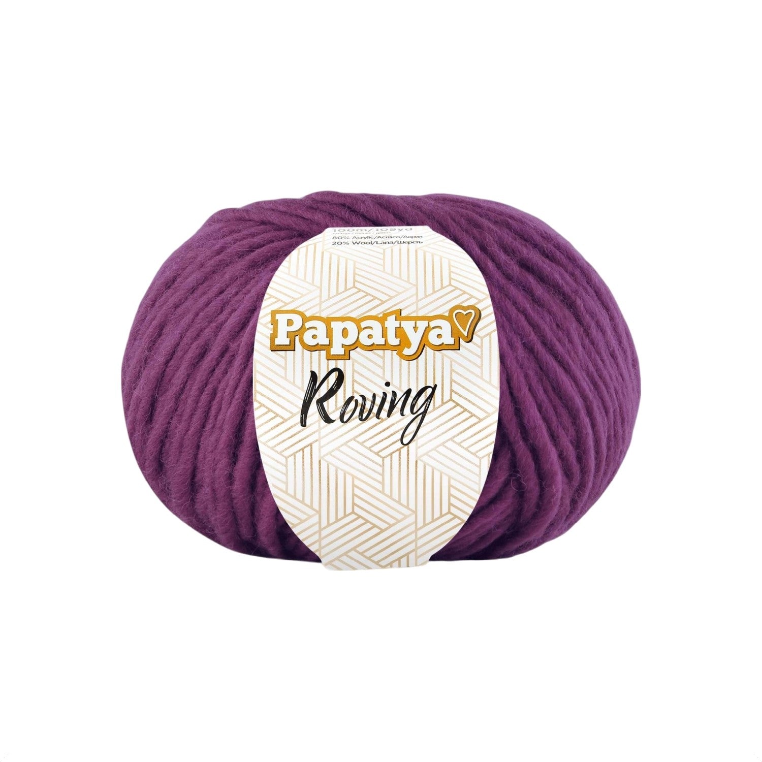 Papatya - Roving - kol.20