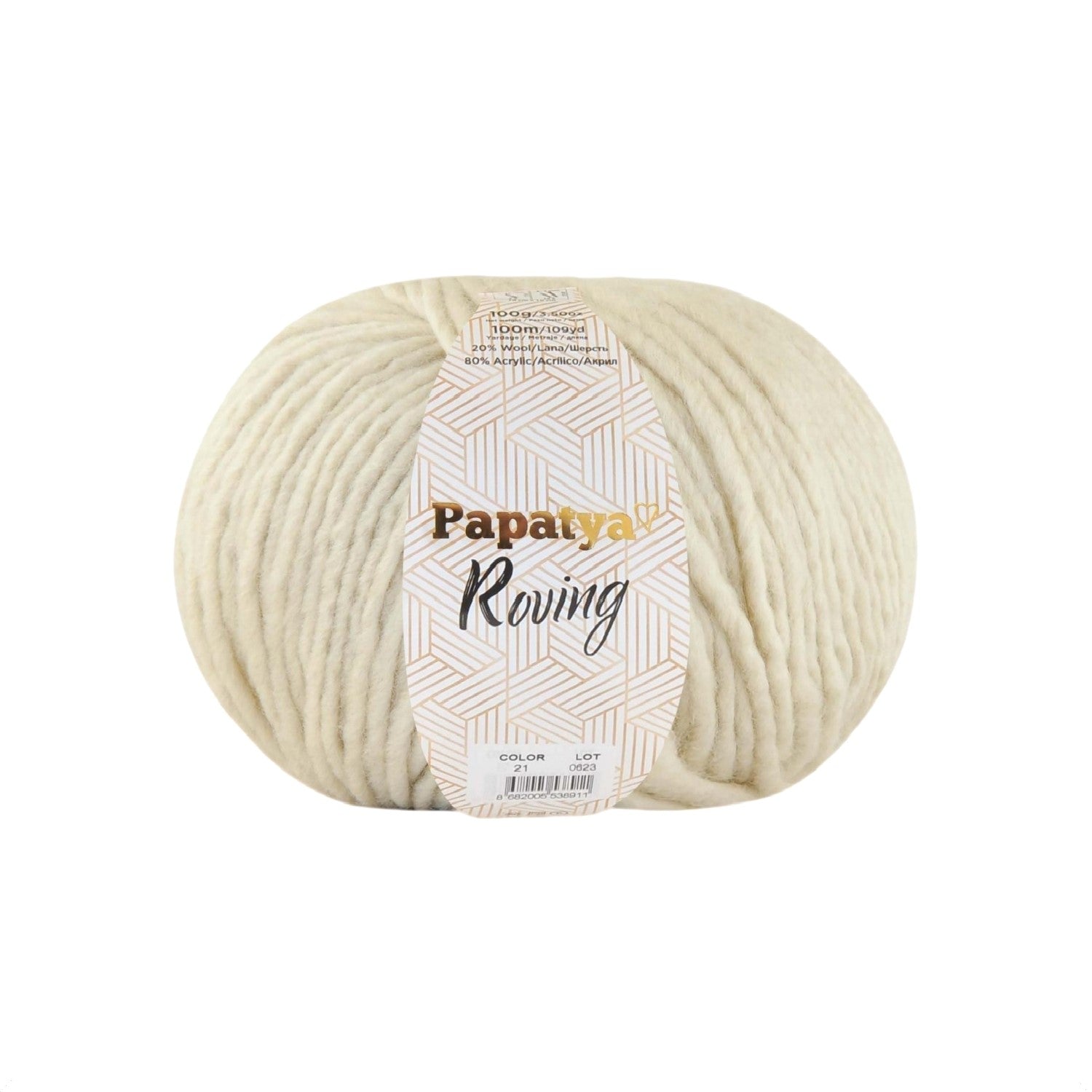 Papatya - Roving - kol.21