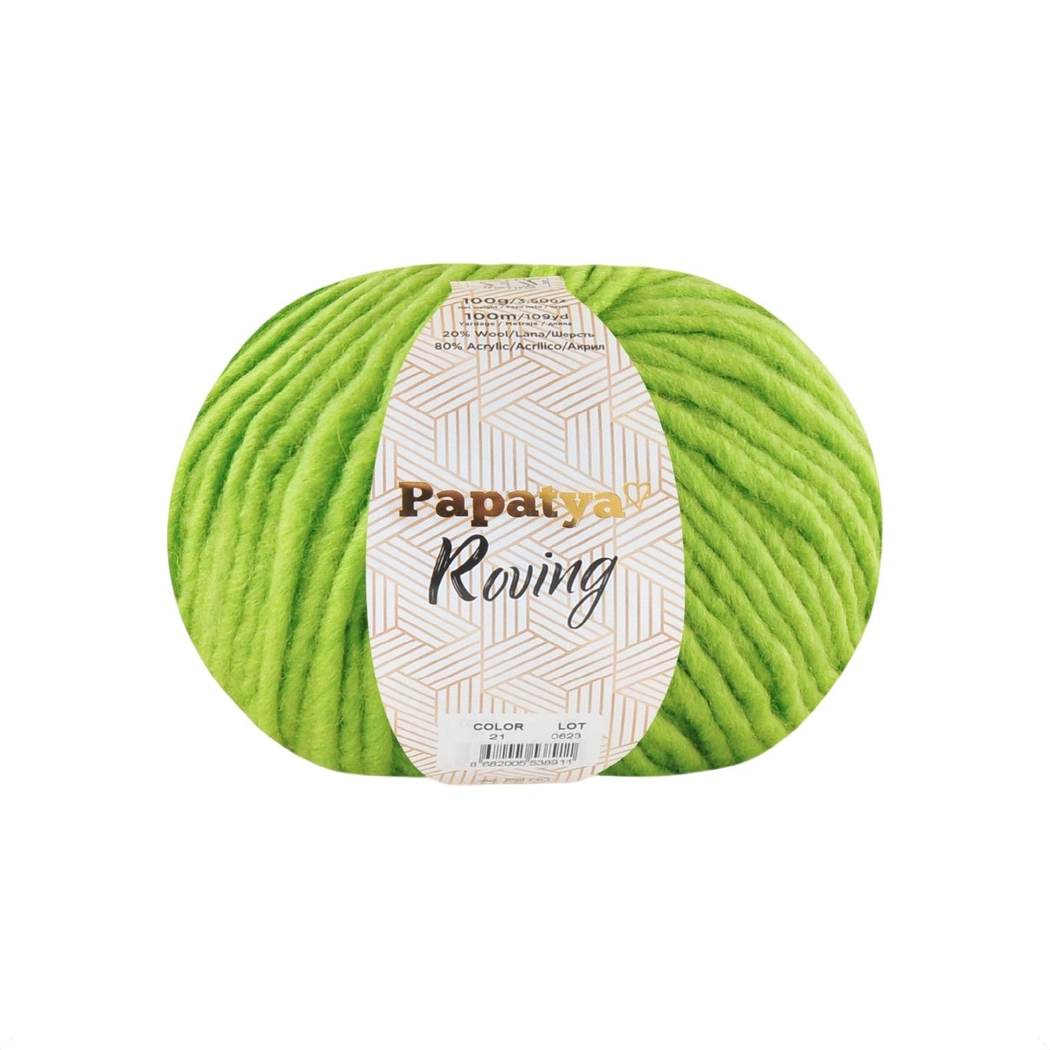 Papatya - Roving - kol.22