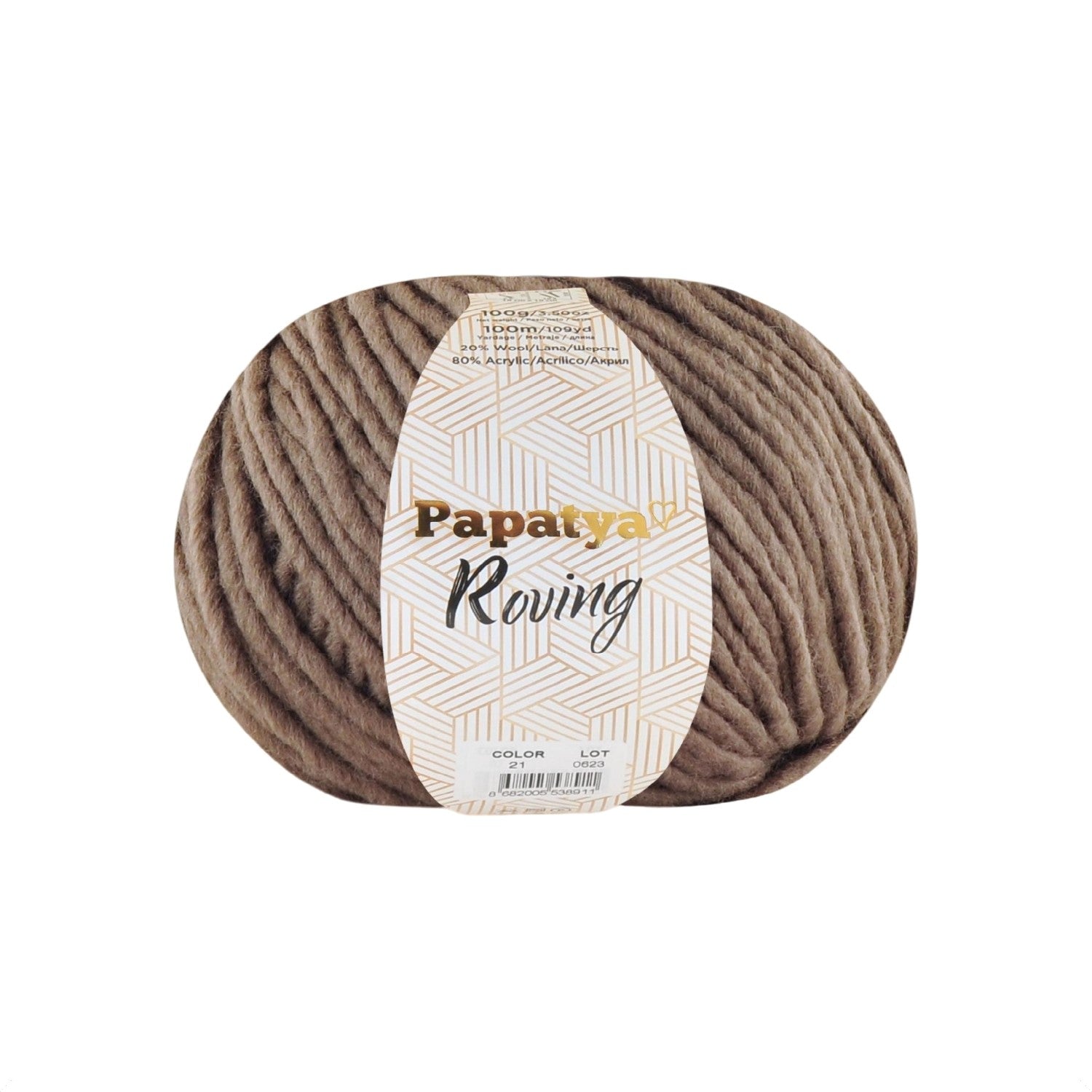 Papatya - Roving - kol.23