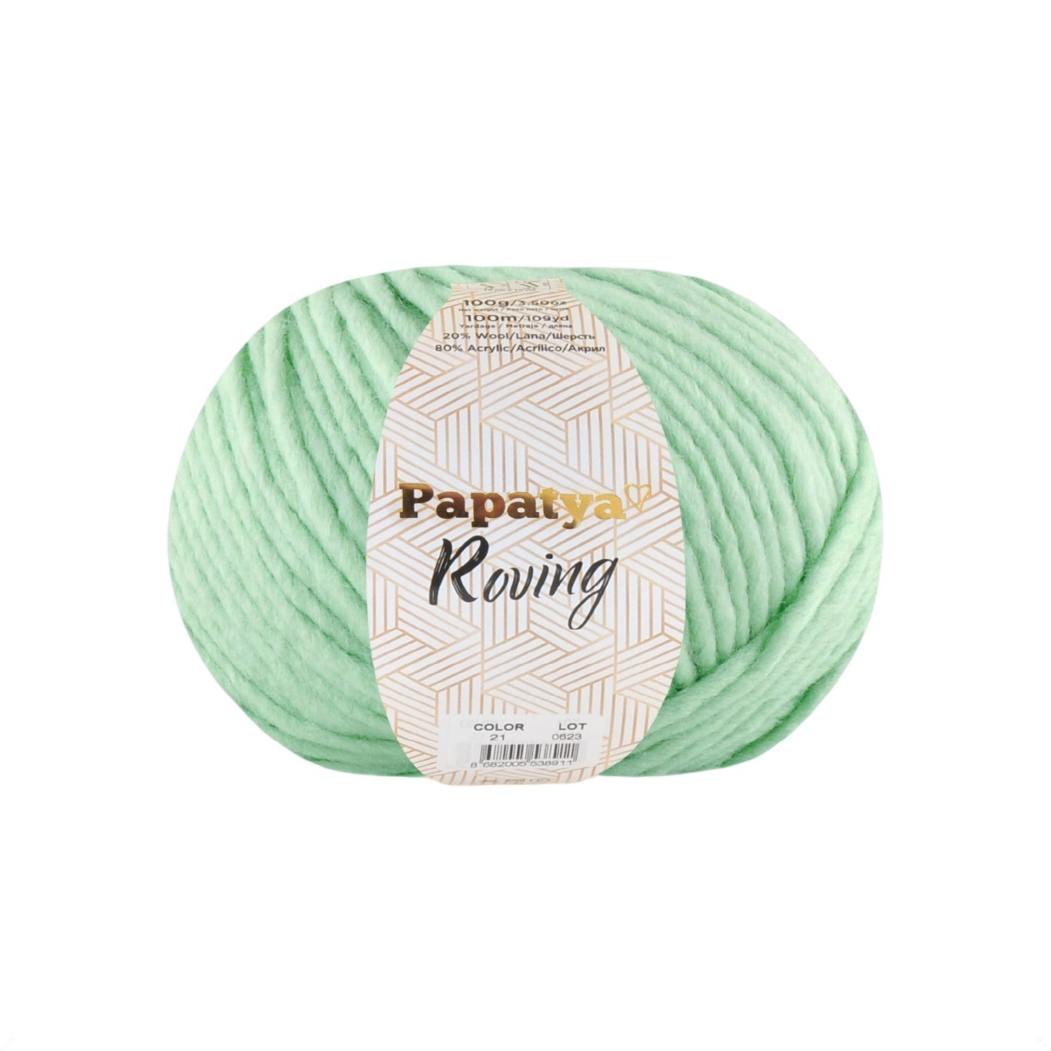 Papatya - Roving - kol.24