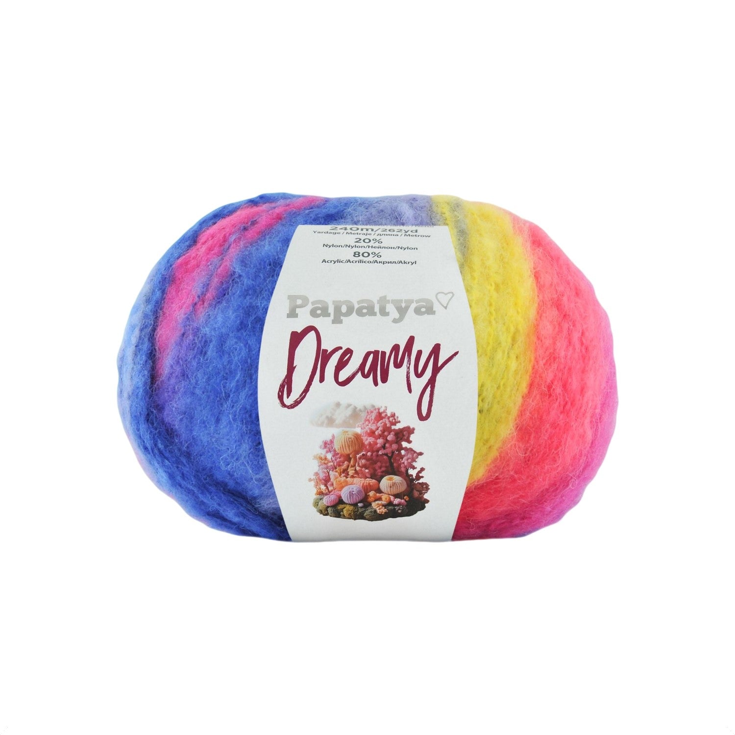 Papatya - Dreamy - kol.02
