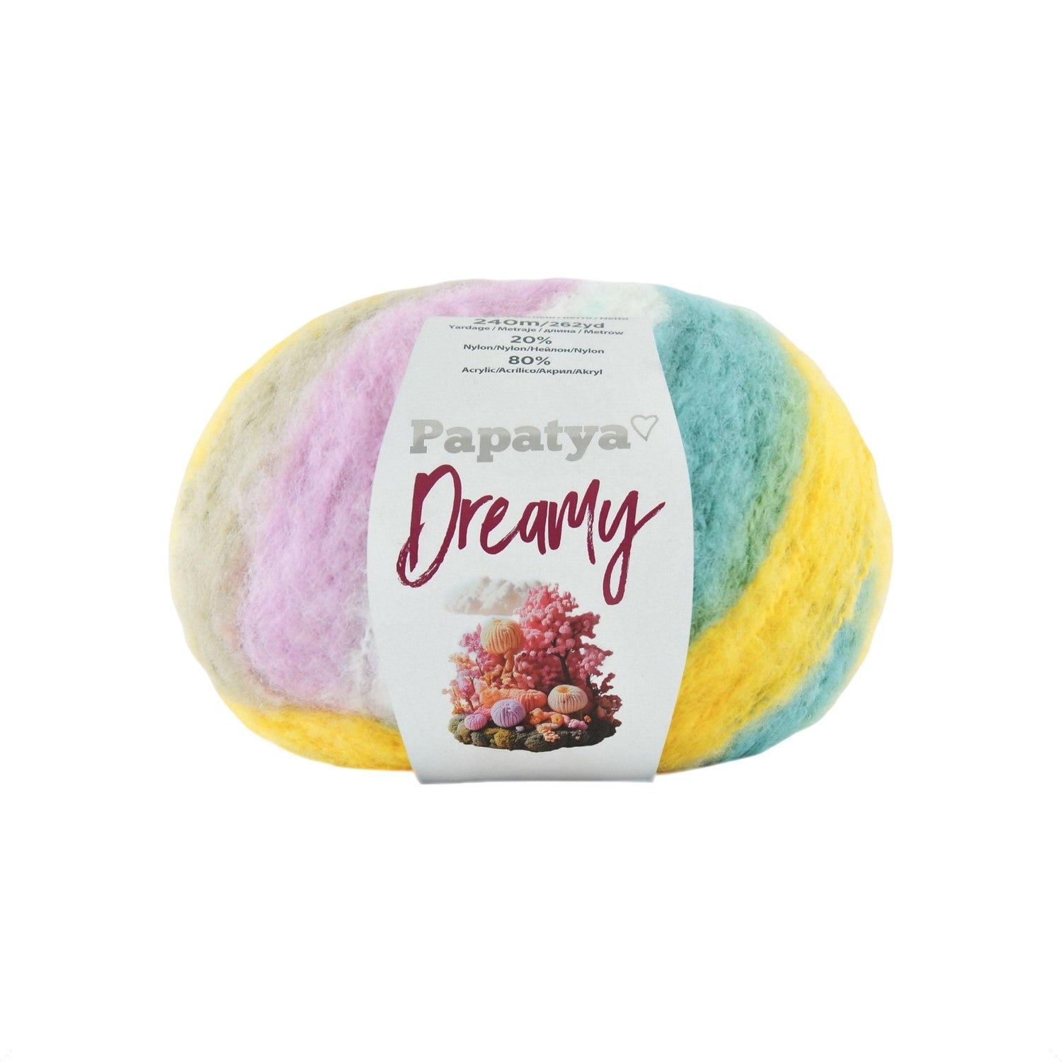 Papatya - Dreamy - kol.04