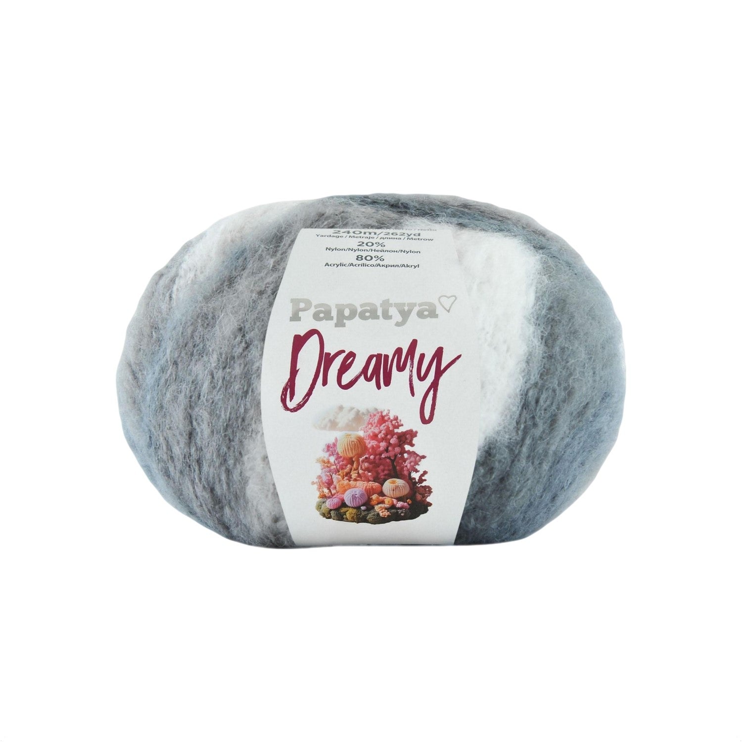 Papatya - Dreamy - kol.09