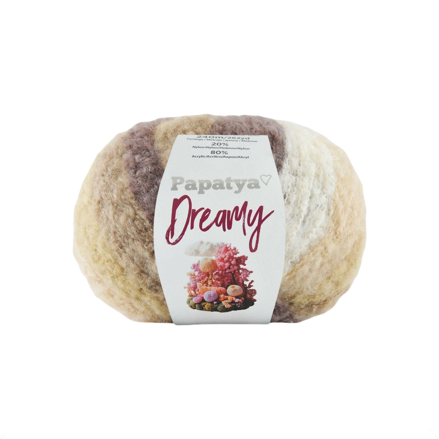 Papatya - Dreamy - kol.10