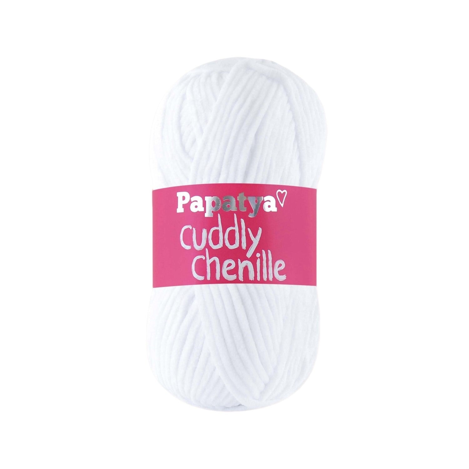 Papatya - Cuddly Chenille - kol.1000