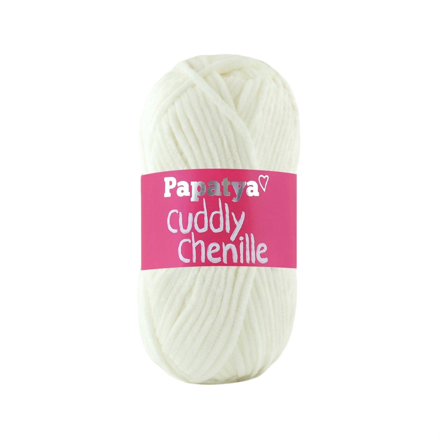 Papatya - Cuddly Chenille - kol.1200