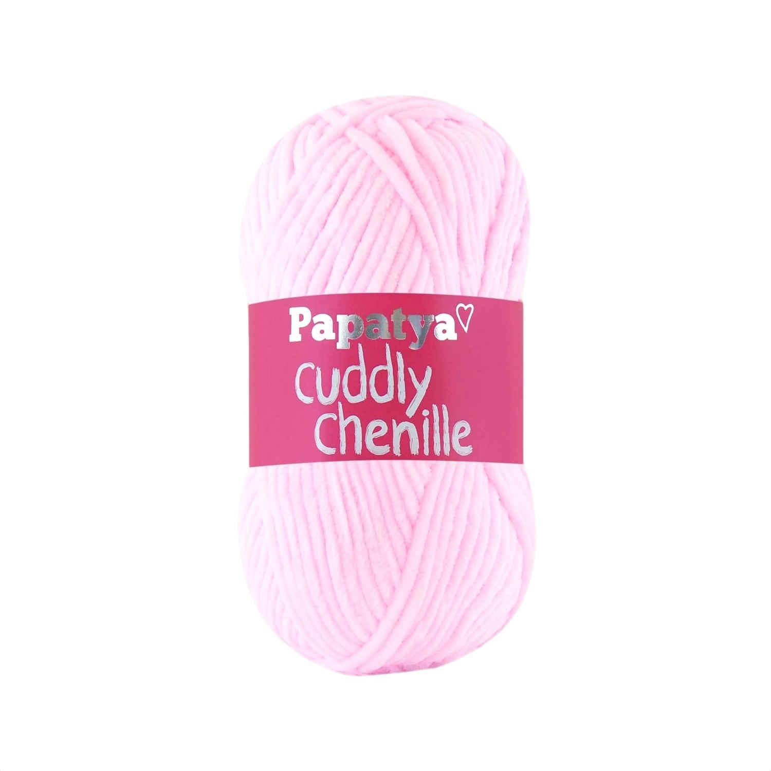 Papatya - Cuddly Chenille - kol.4005