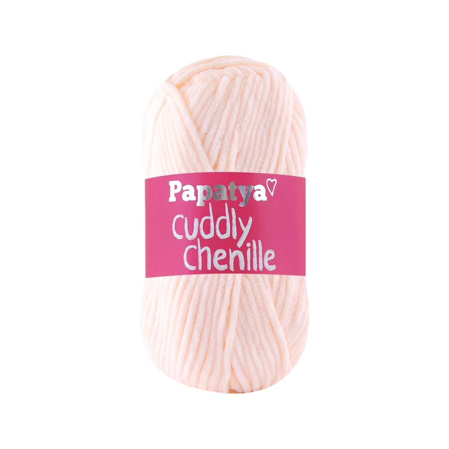 Papatya - Cuddly Chenille - kol.4140