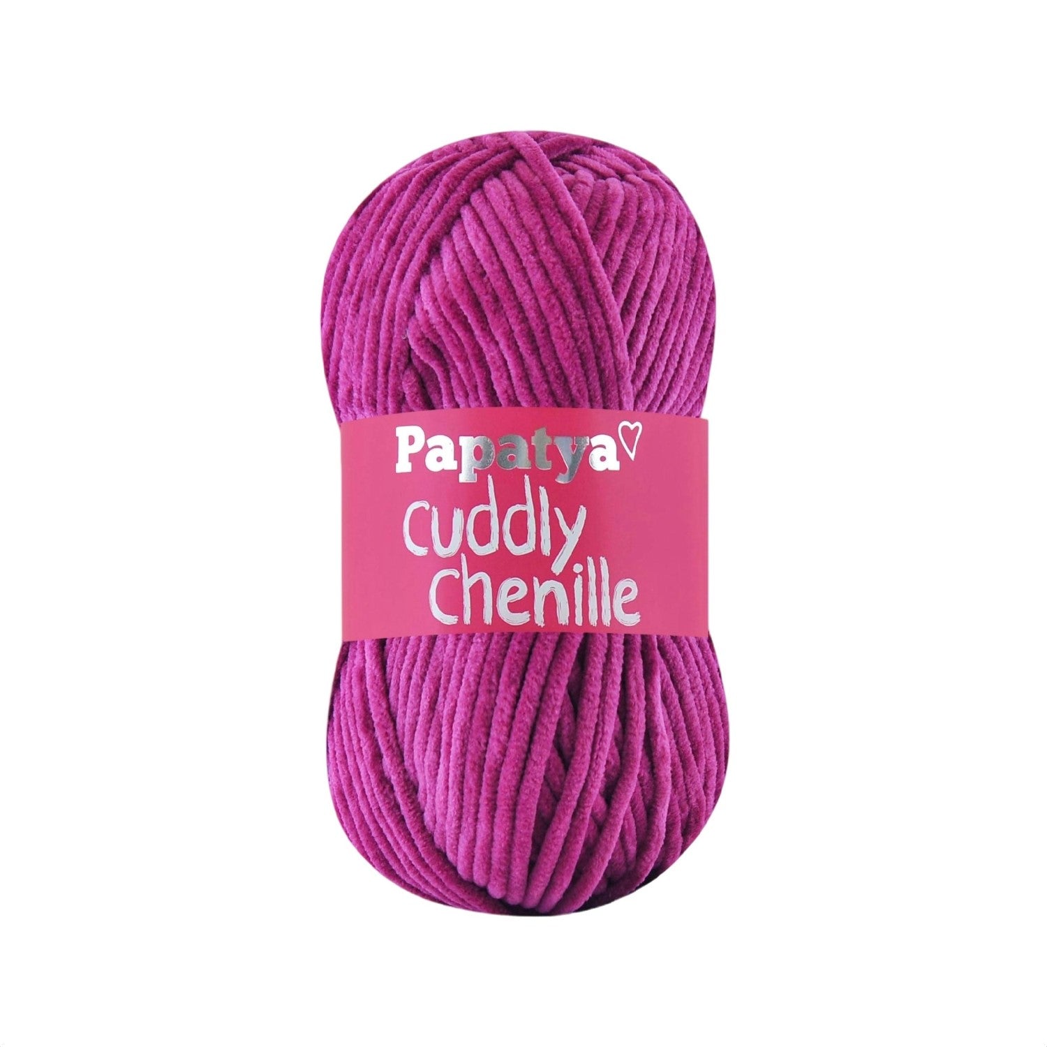 Papatya - Cuddly Chenille - kol.4515