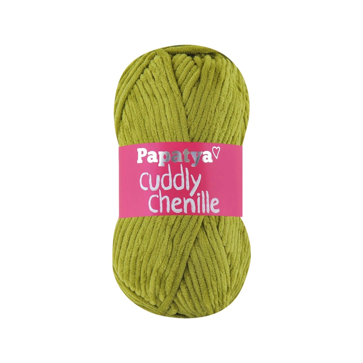 Papatya - Cuddly Chenille - kol.6750