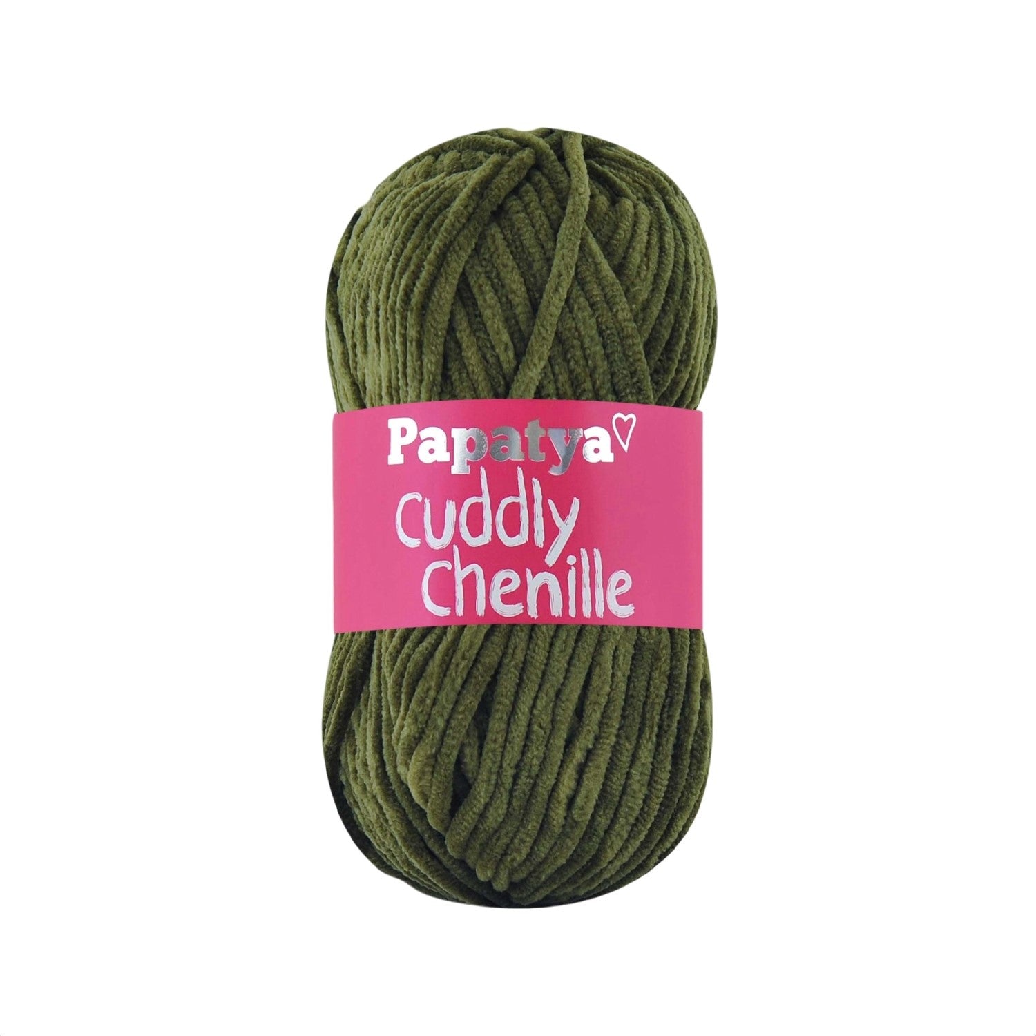 Papatya - Cuddly Chenille - kol.6950