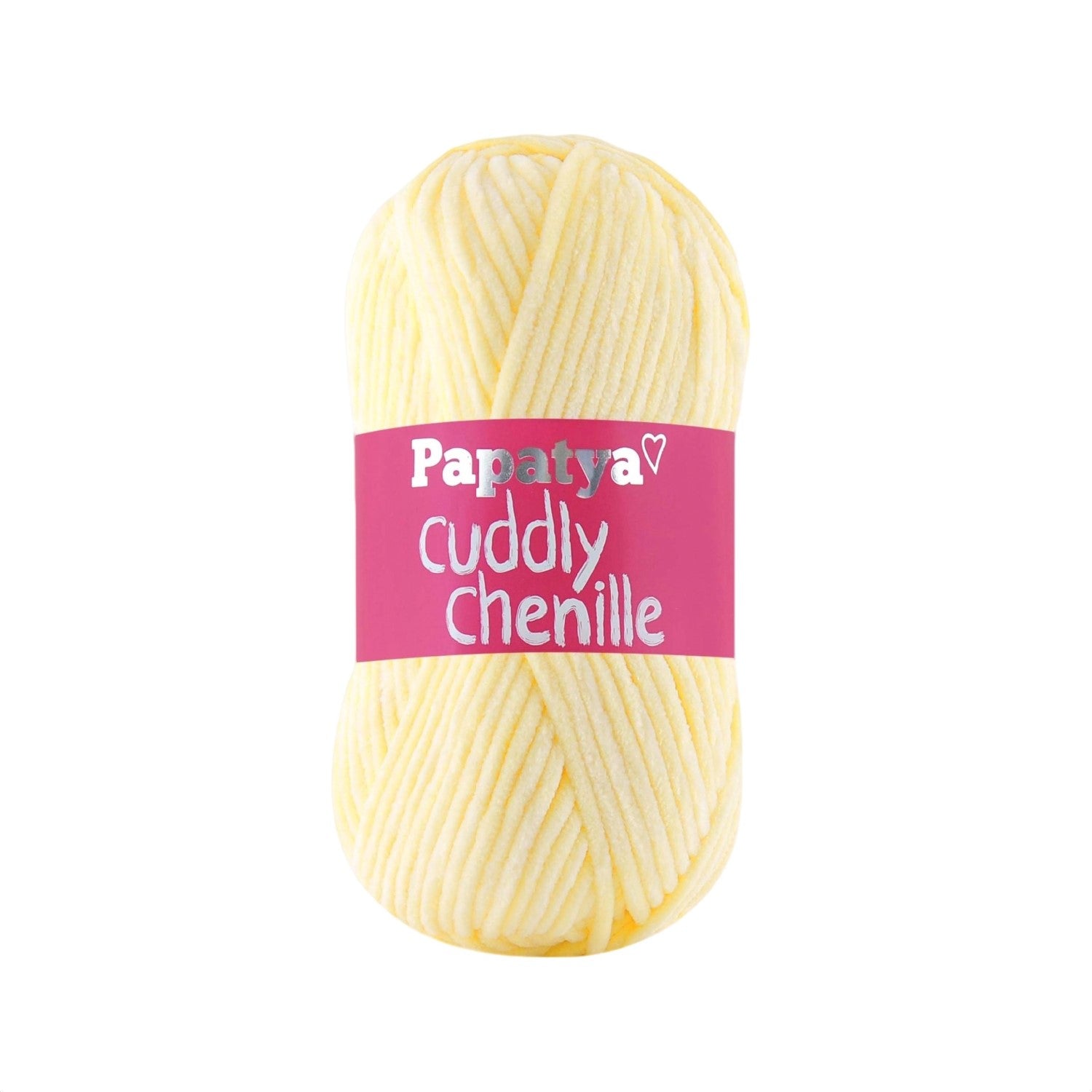 Papatya - Cuddly Chenille - kol.7020