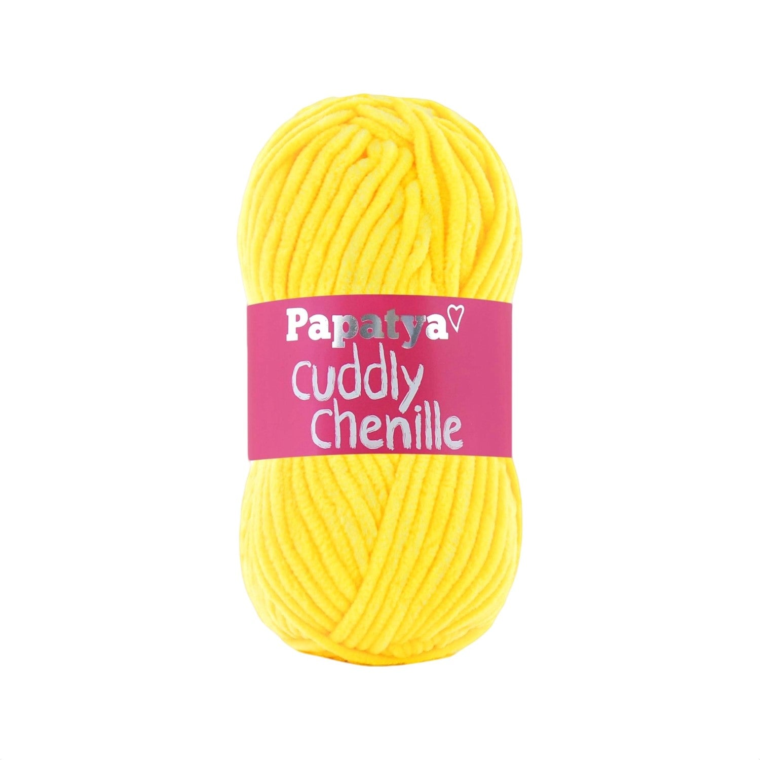 Papatya - Cuddly Chenille - kol.7040