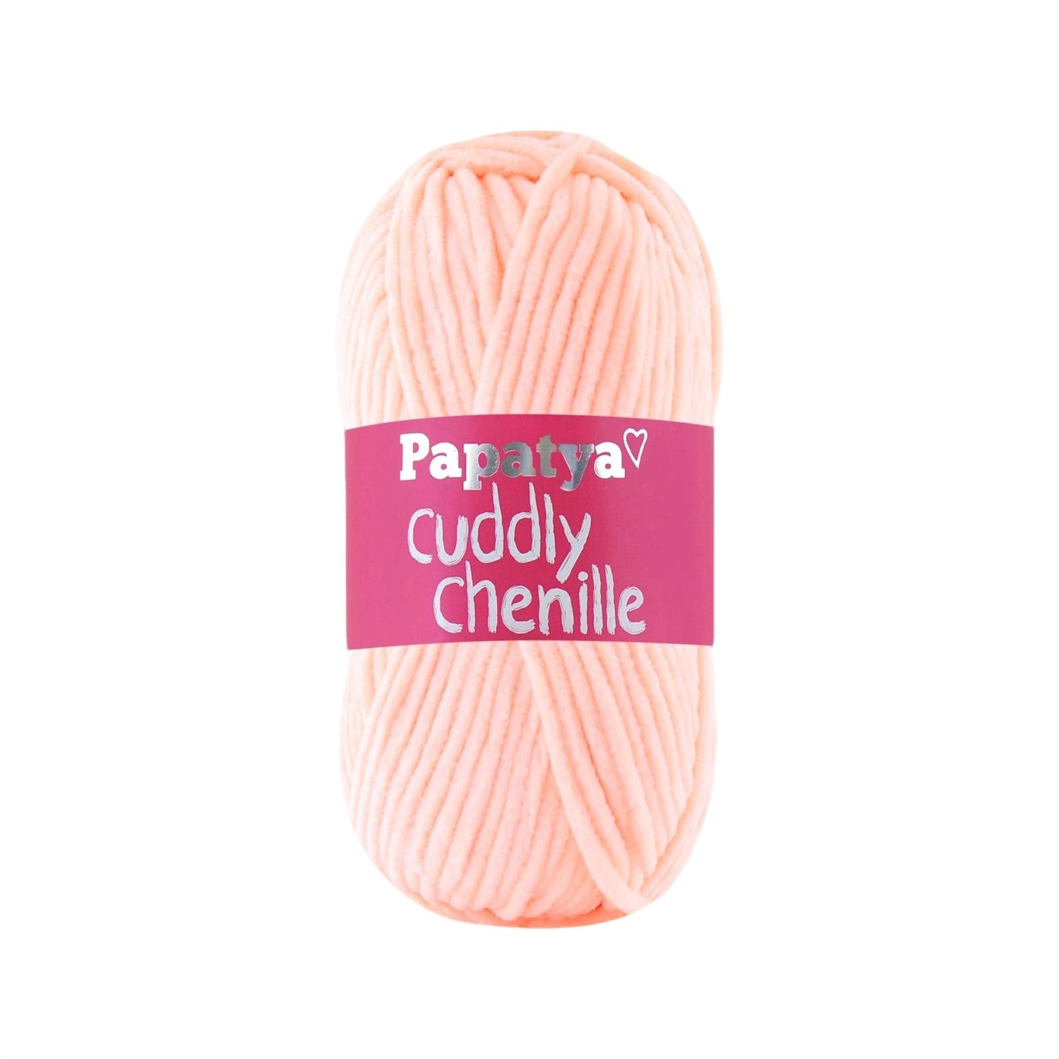 Papatya - Cuddly Chenille - kol.7420