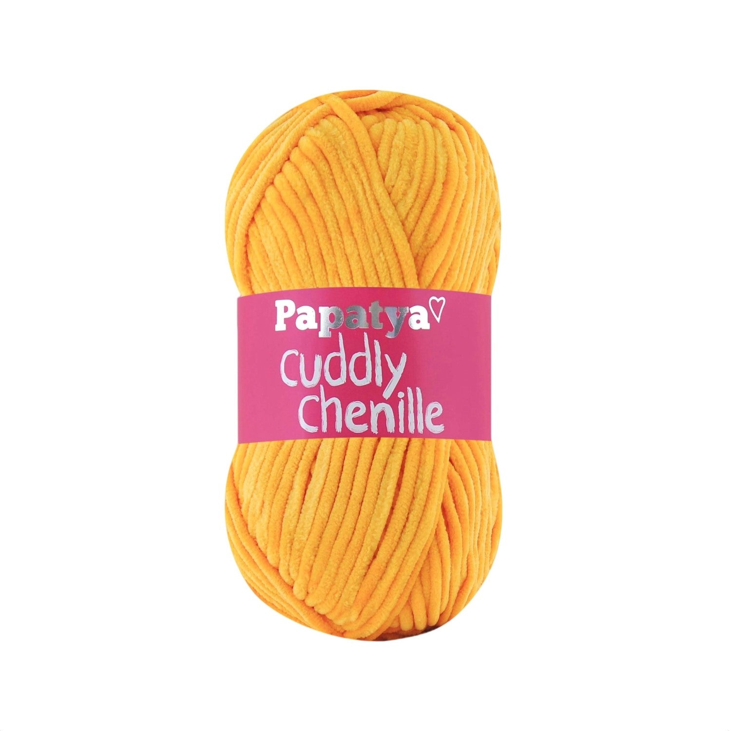 Papatya - Cuddly Chenille - kol.8740