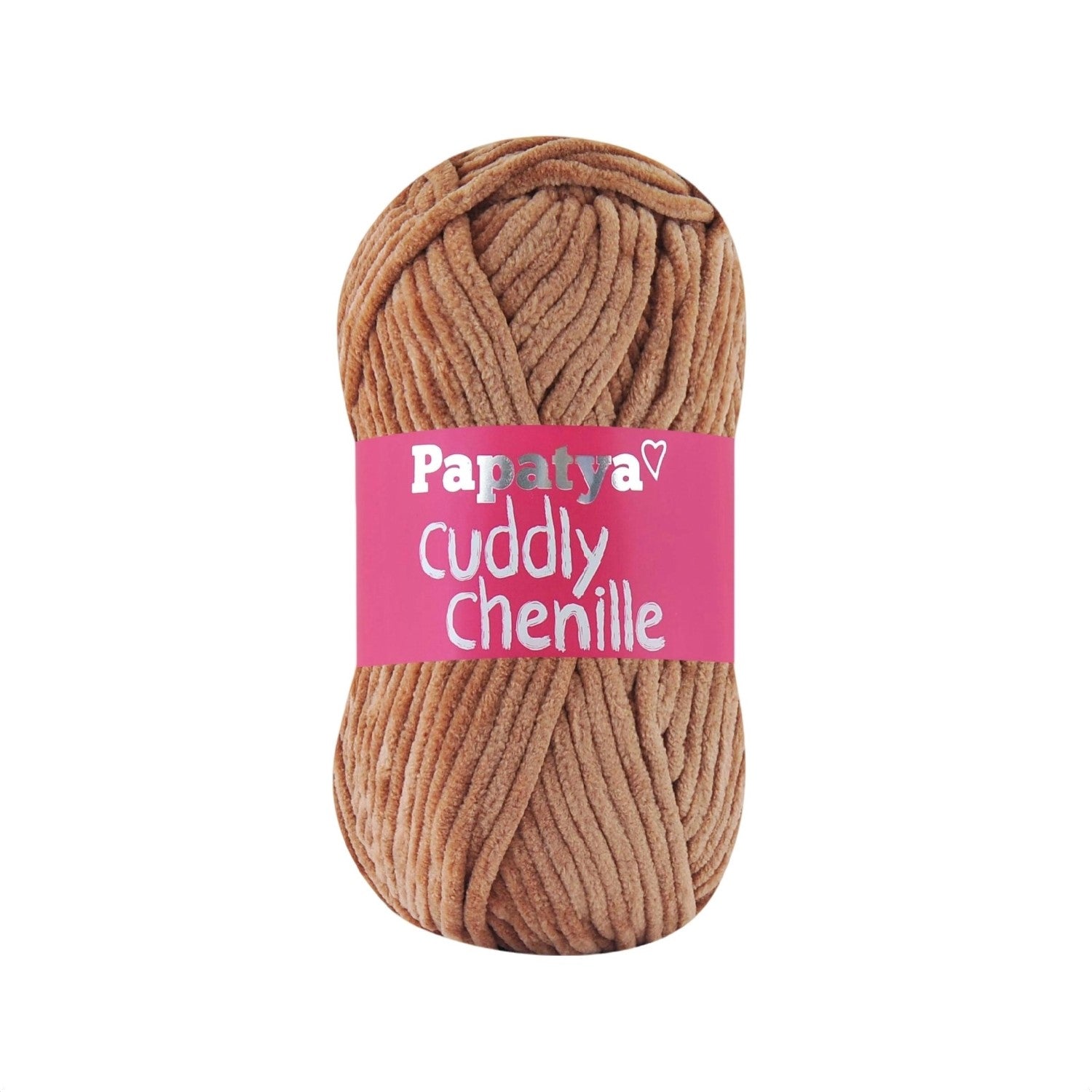 Papatya - Cuddly Chenille - kol.9160