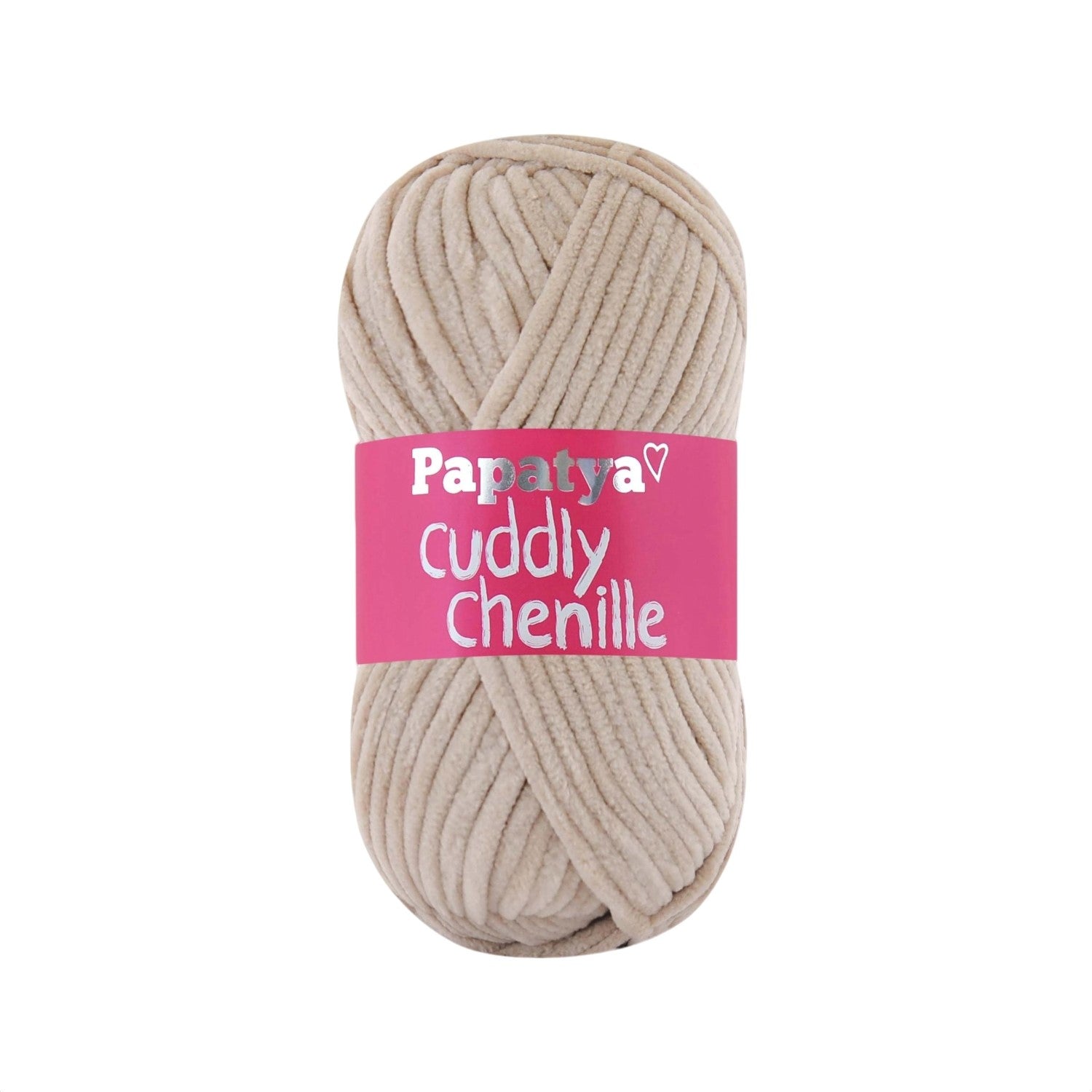 Papatya - Cuddly Chenille - kol.9610
