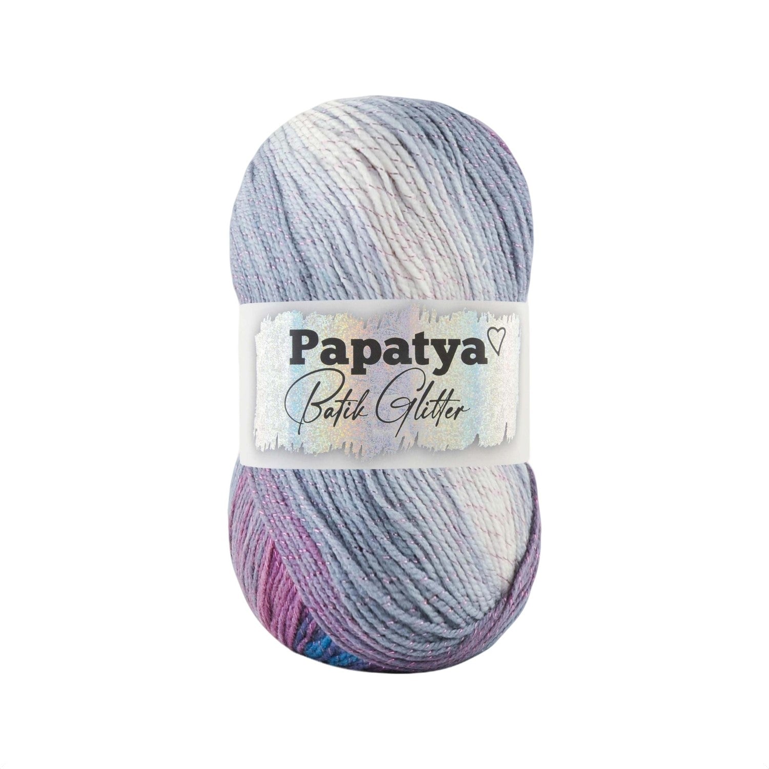 Papatya - Batik Glitter - kol.02