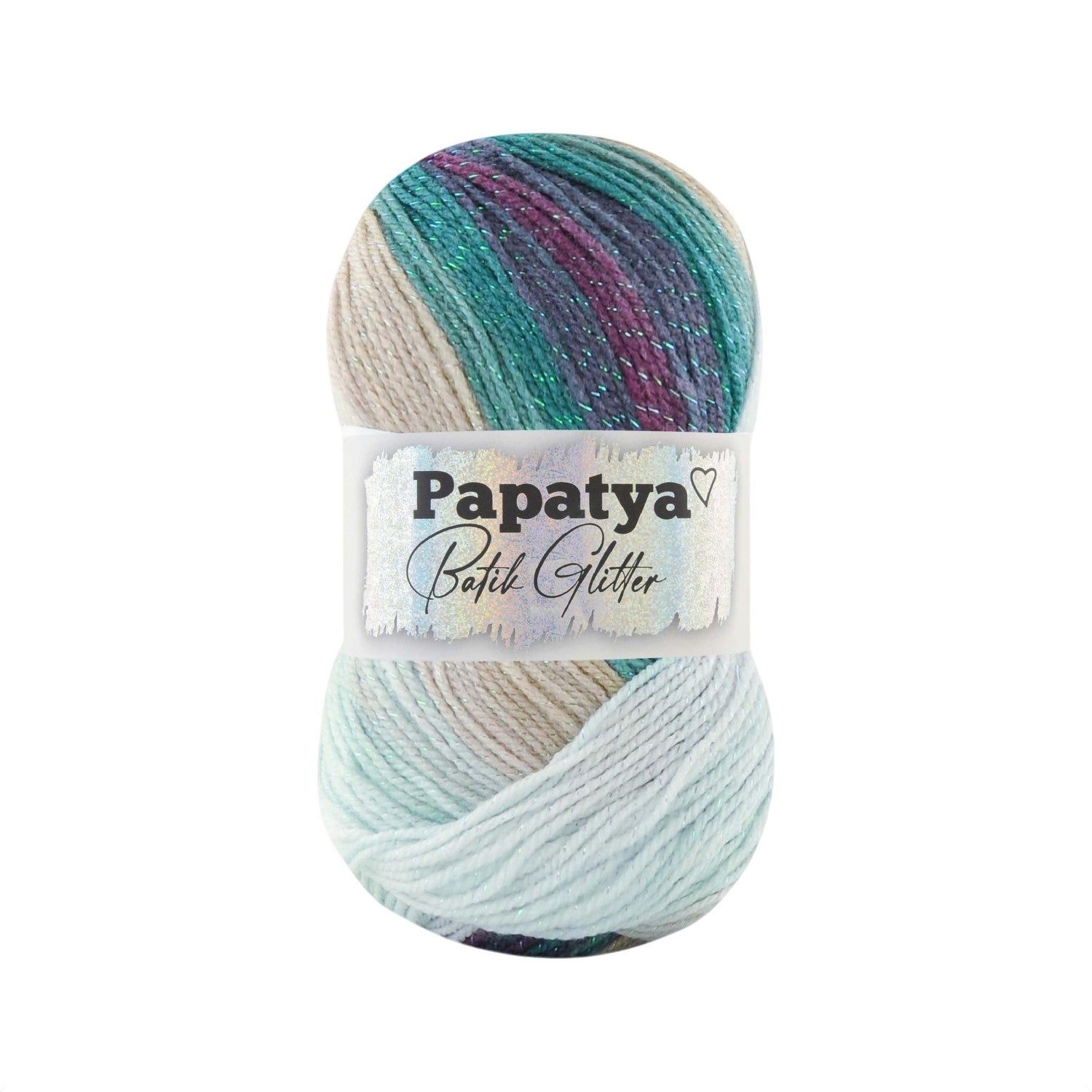Papatya - Batik Glitter - kol.03