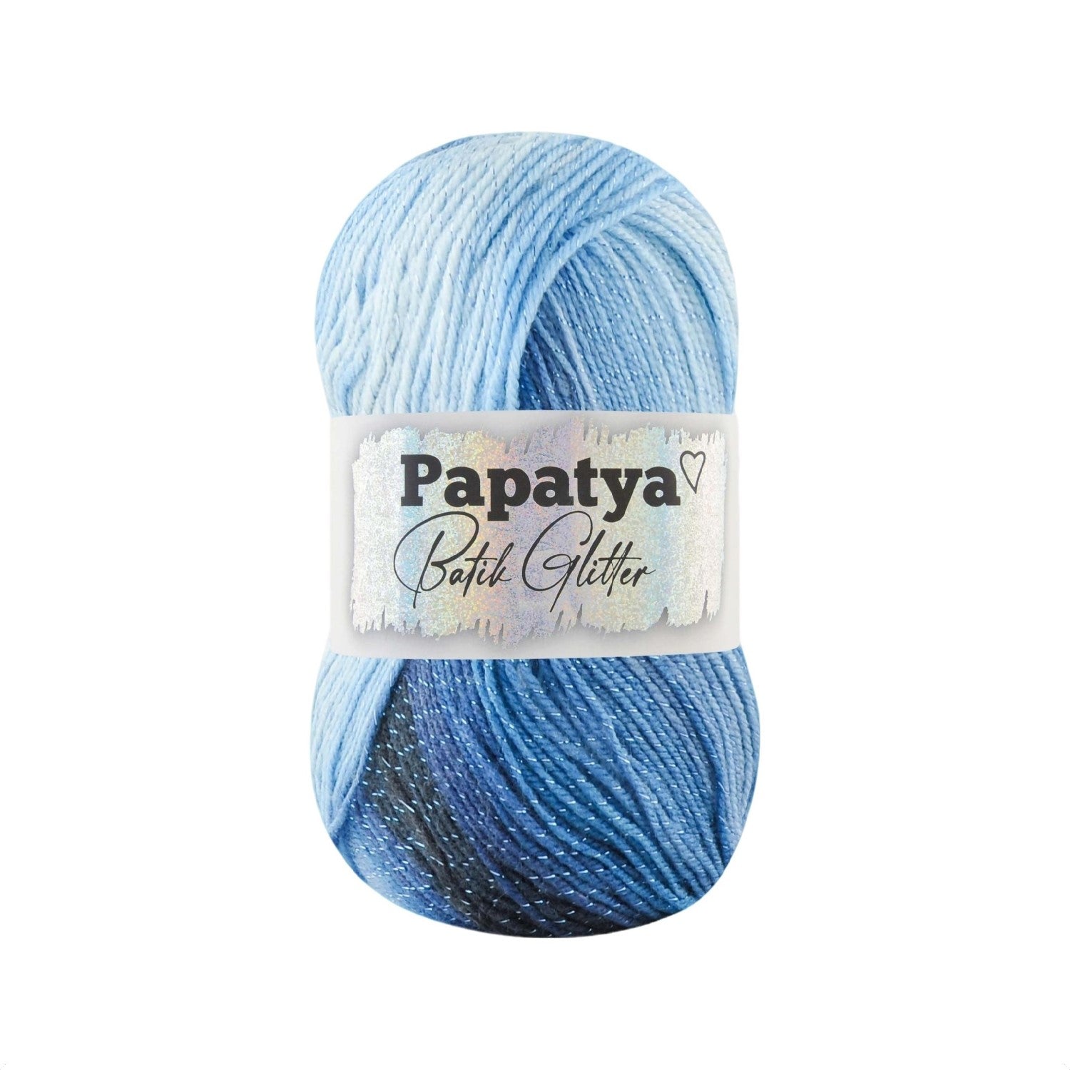 Papatya - Batik Glitter - kol.04