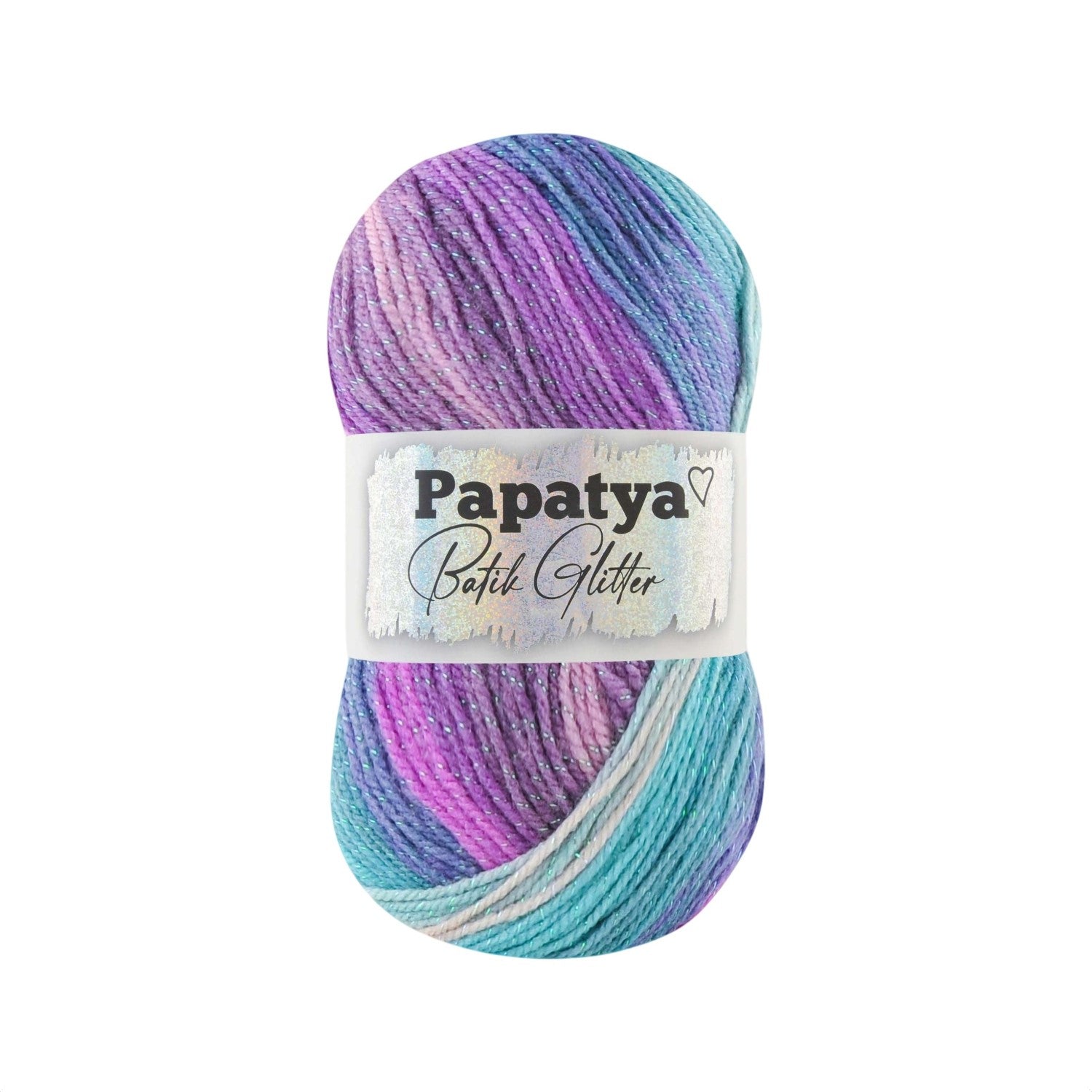 Papatya - Batik Glitter - kol.05