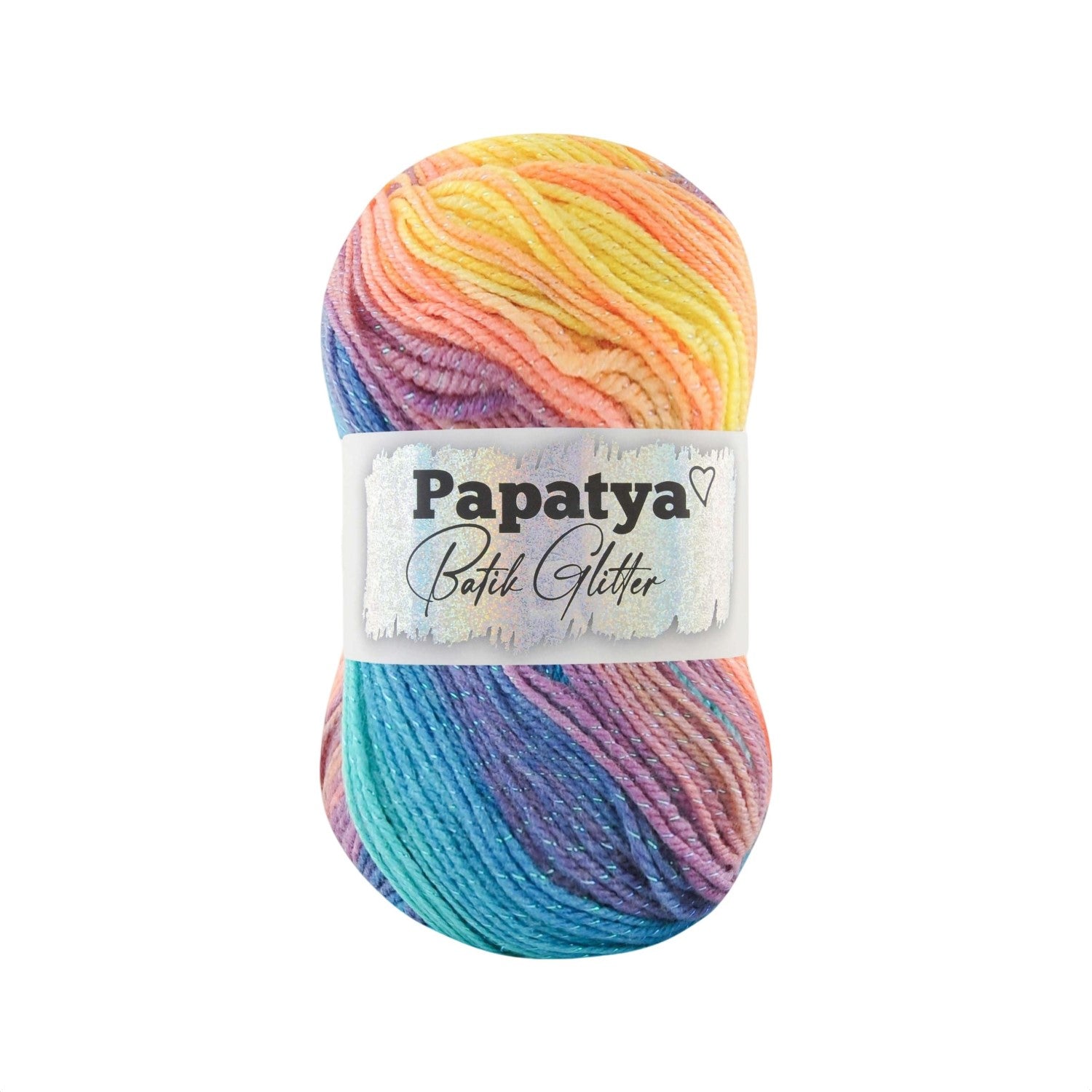 Papatya - Batik Glitter - kol.06
