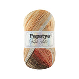 Papatya - Batik Glitter - kol.10