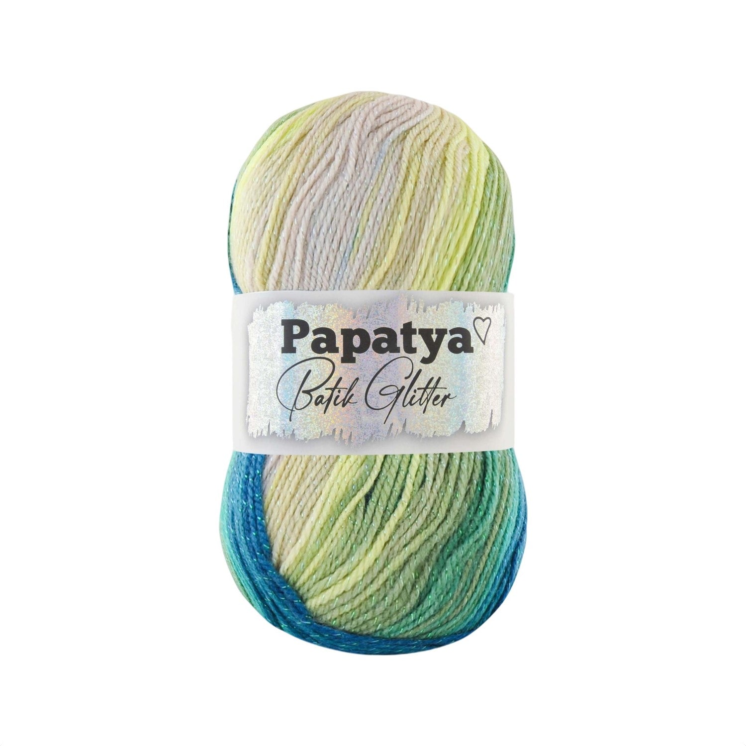 Papatya - Batik Glitter - kol.11