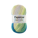 Papatya - Batik Glitter - kol.11