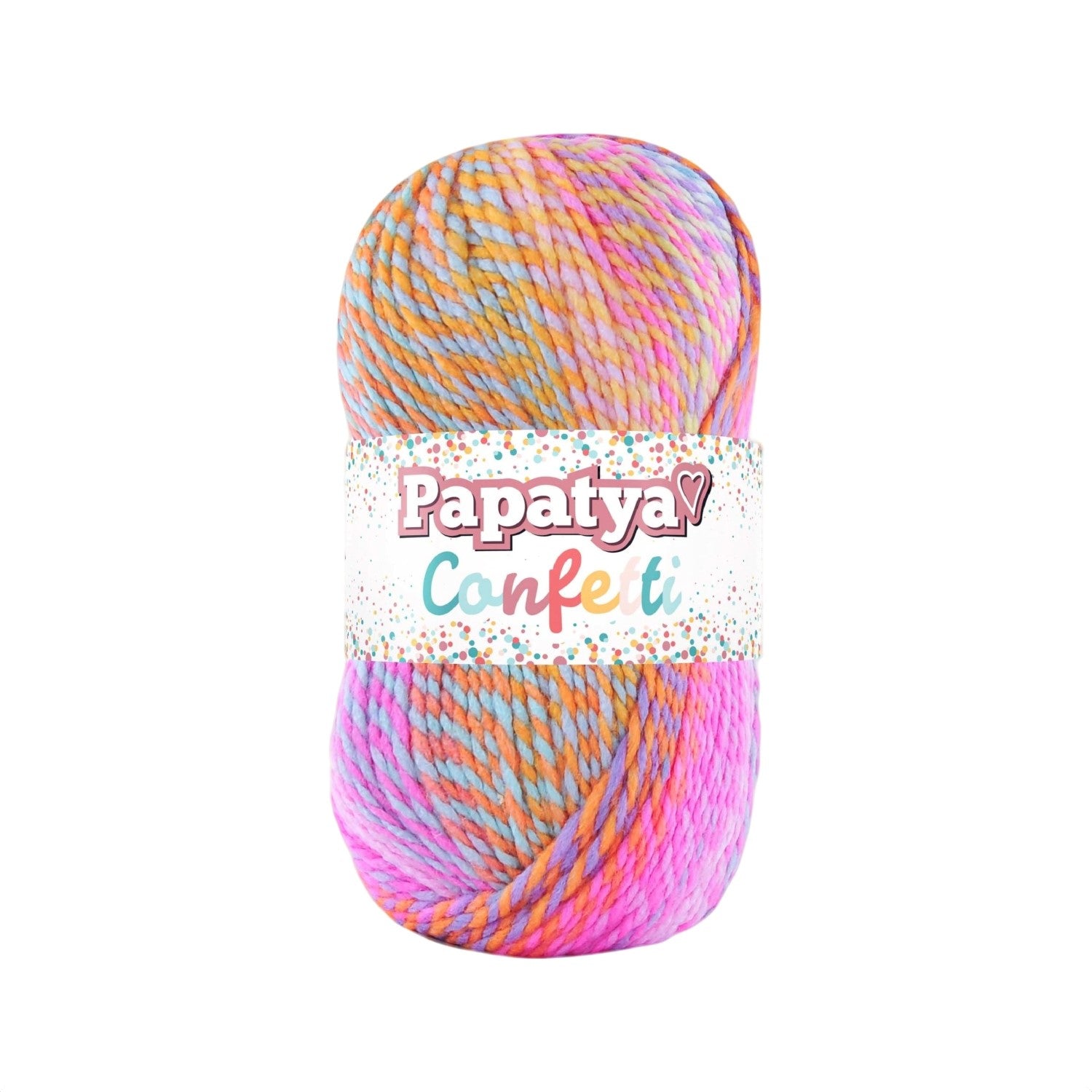 Papatya - Confetti - kol.05
