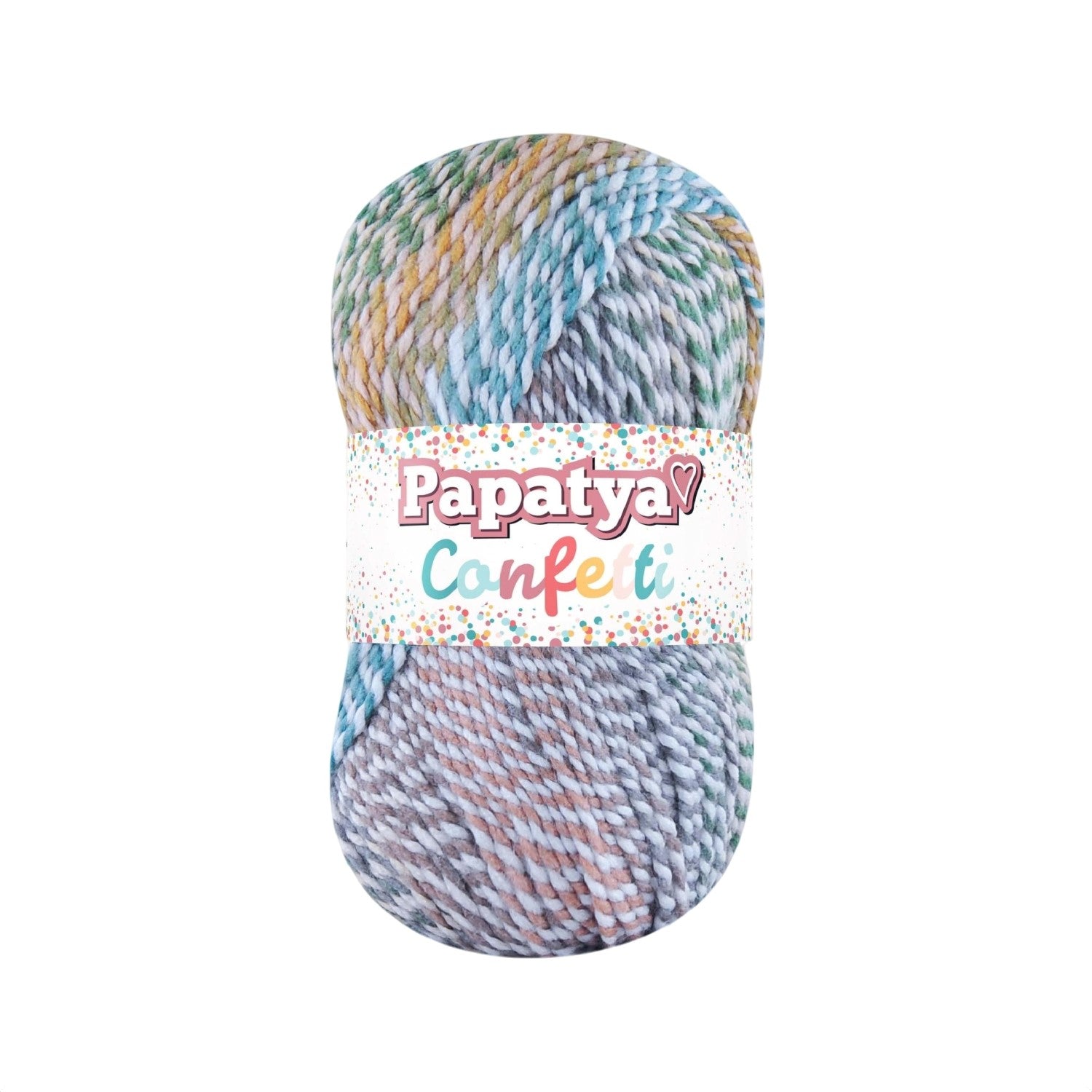 Papatya - Confetti - kol.07