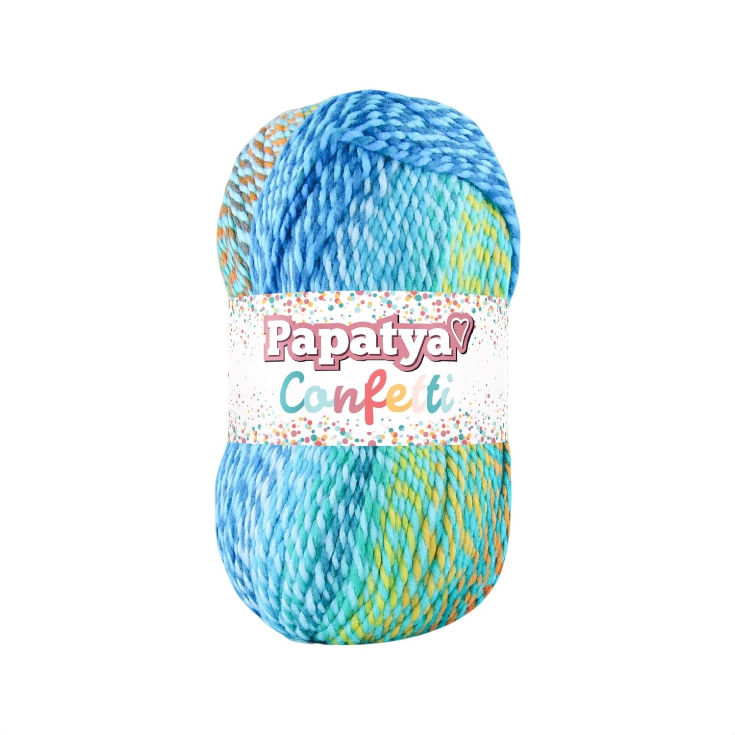 Papatya - Confetti - kol.09