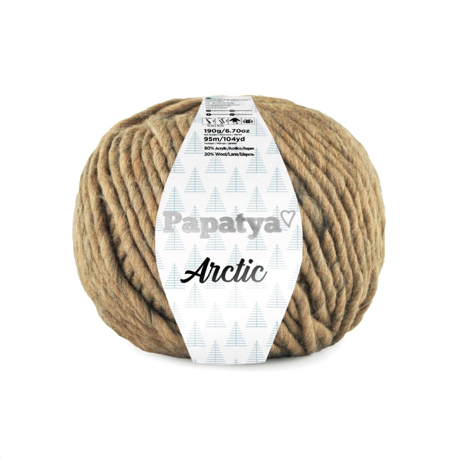 Papatya - Arctic - kol.102