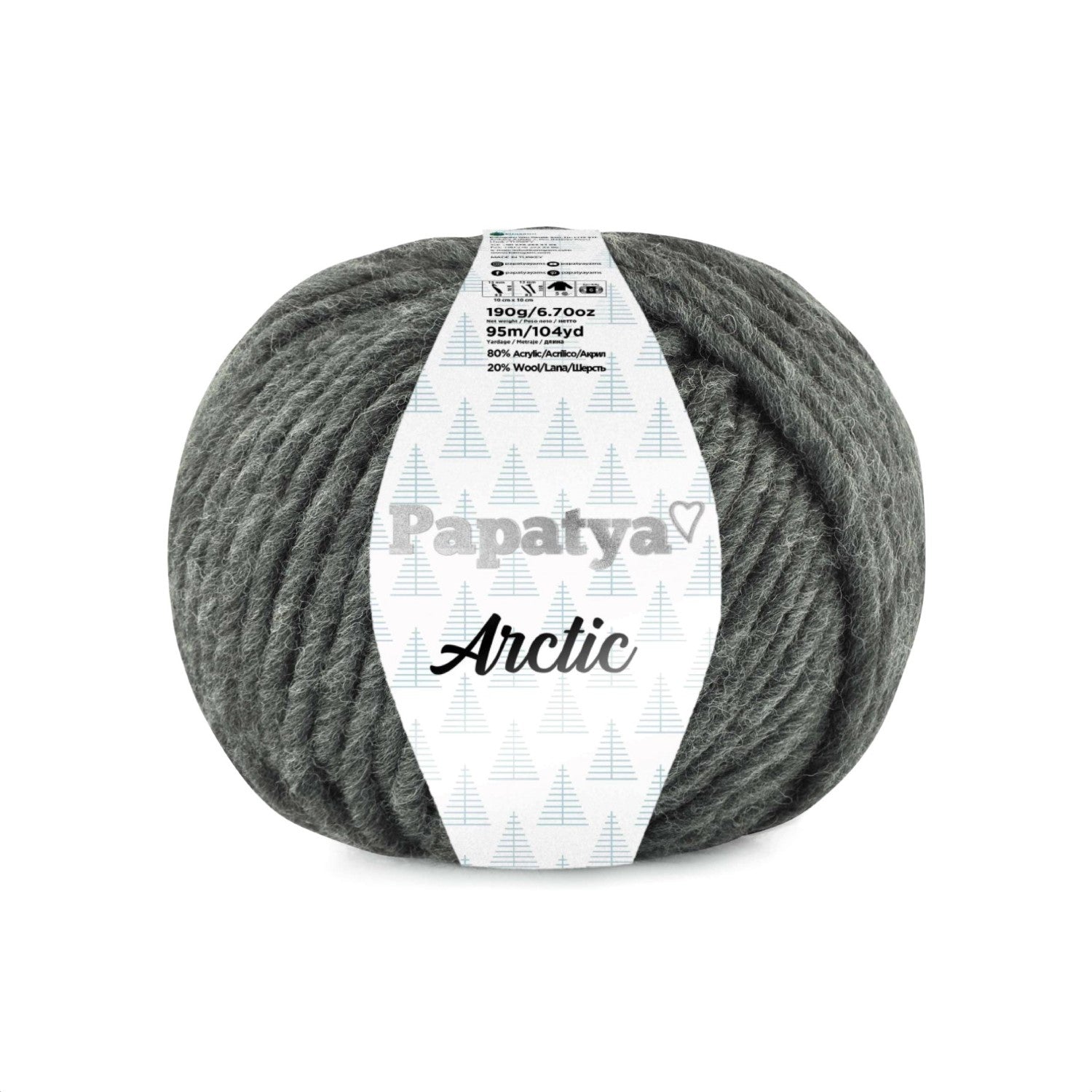 Papatya - Arctic - kol.104