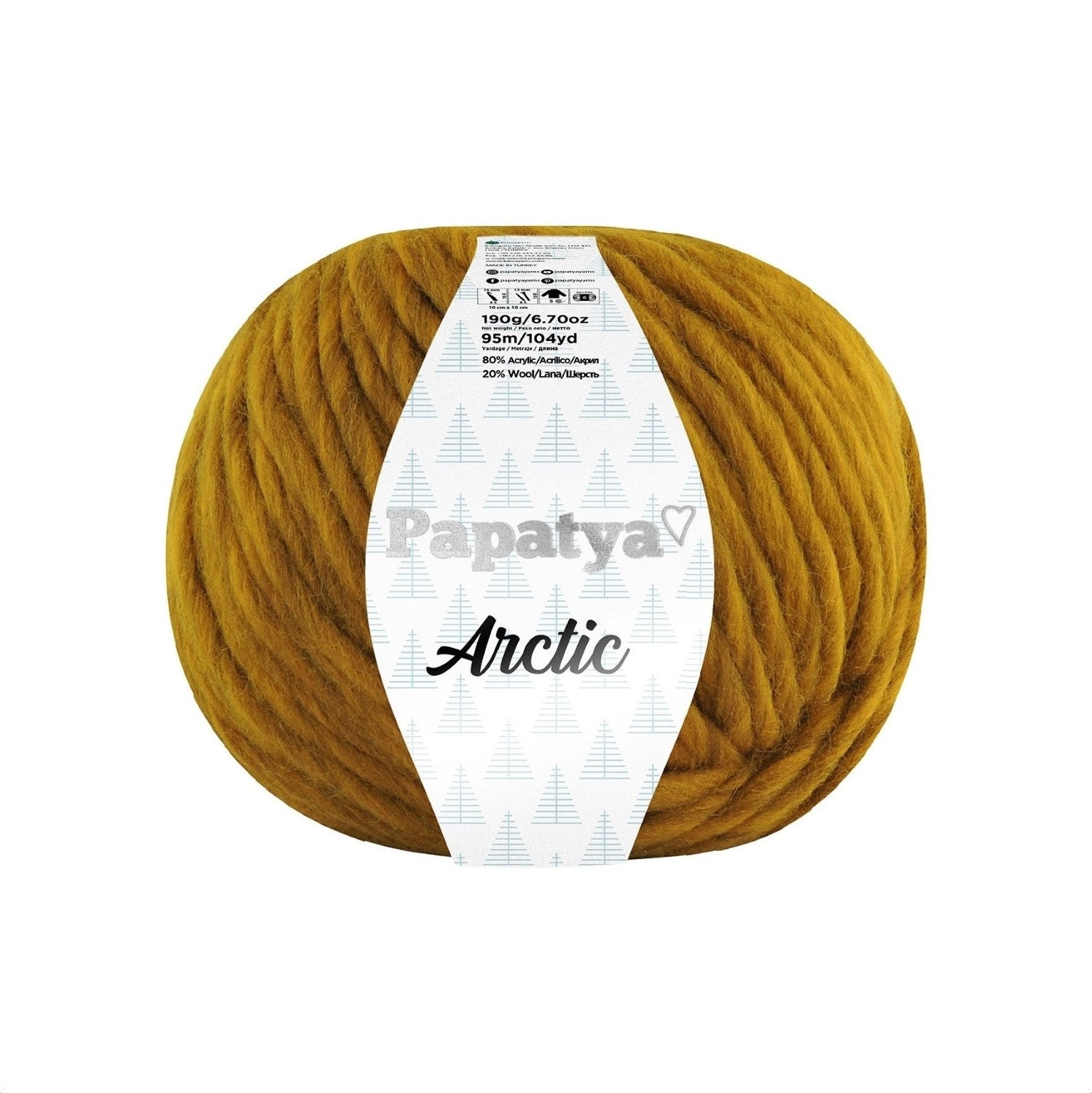 Papatya - Arctic - kol.108