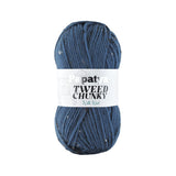 Papatya - Tweed Chunky - kol.5680