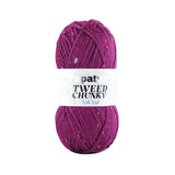 Papatya - Tweed Chunky - kol.4535